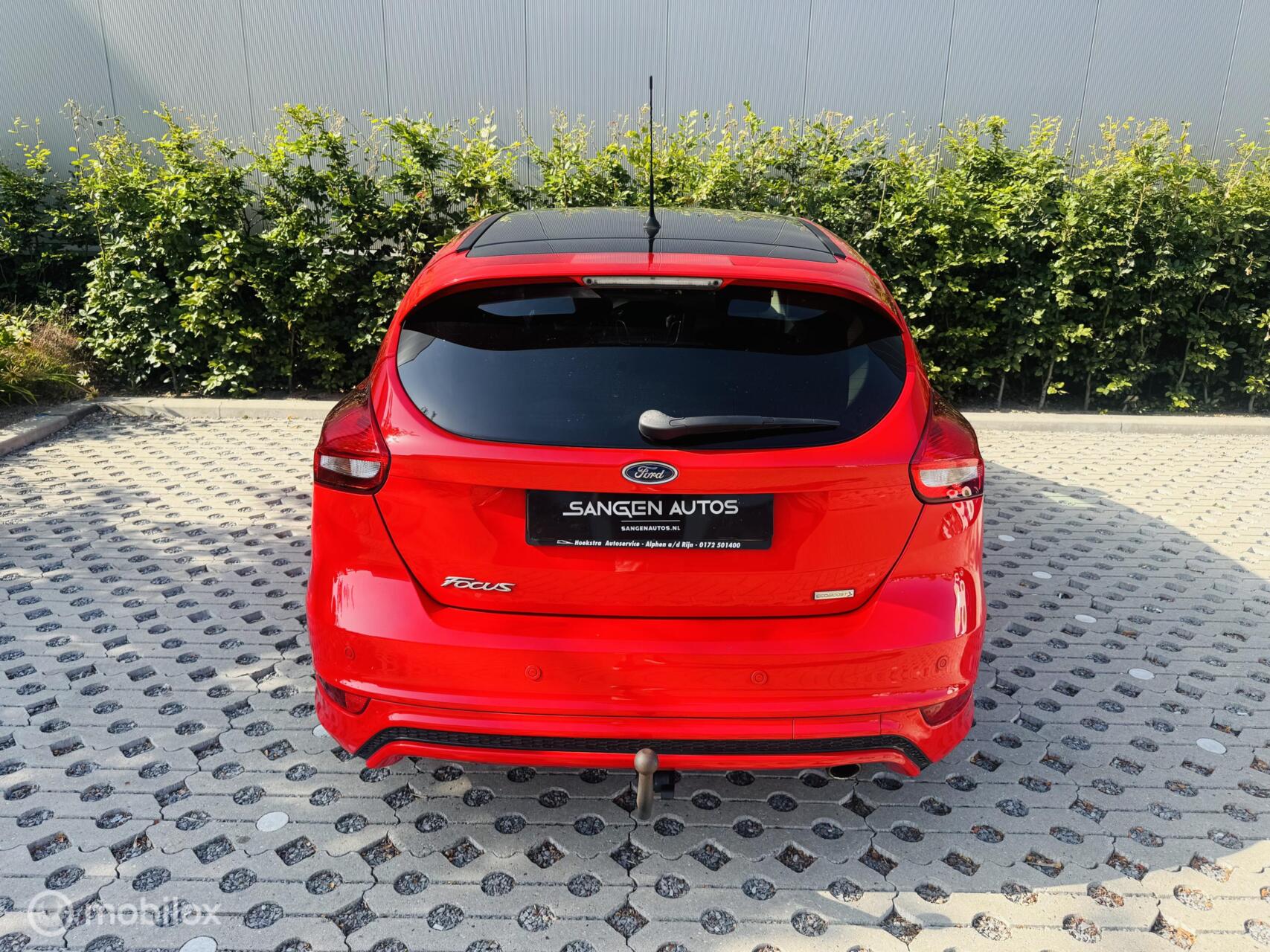 Foto van Ford Focus