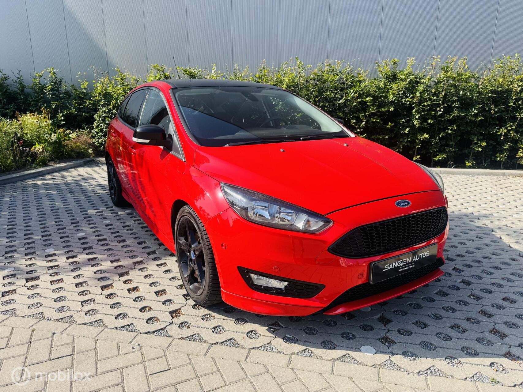 Foto van Ford Focus