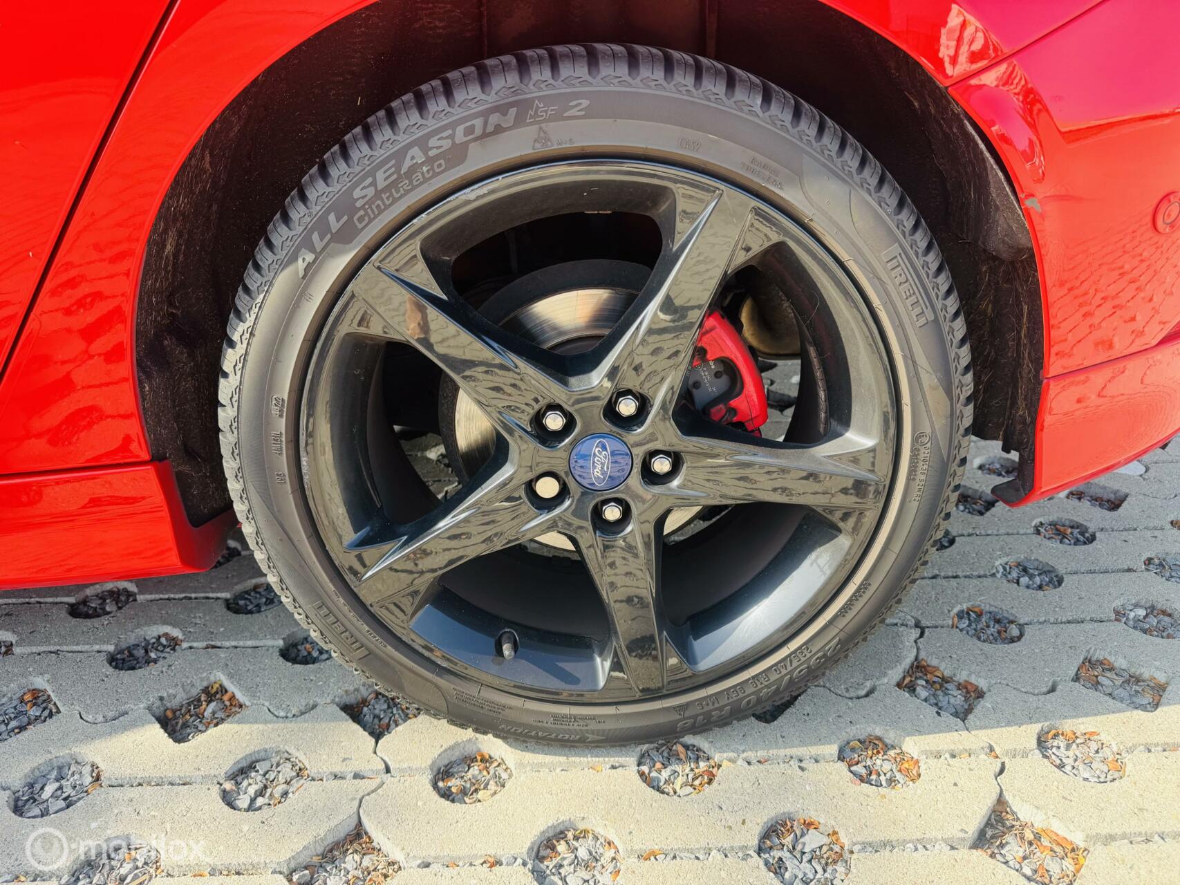 Foto van Ford Focus
