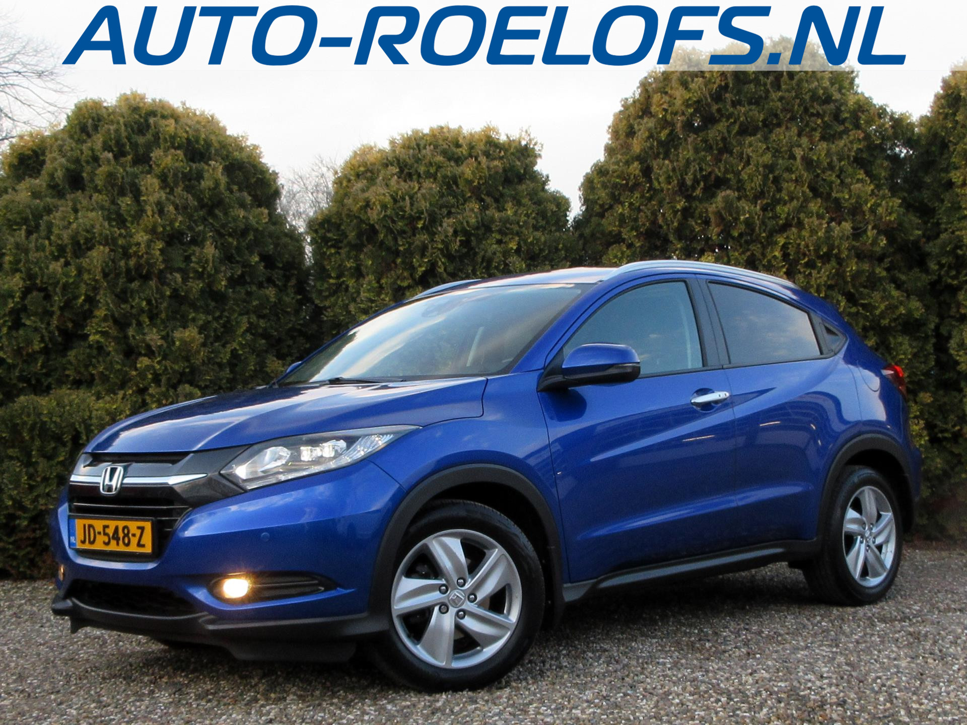 Foto van HONDA HR-V