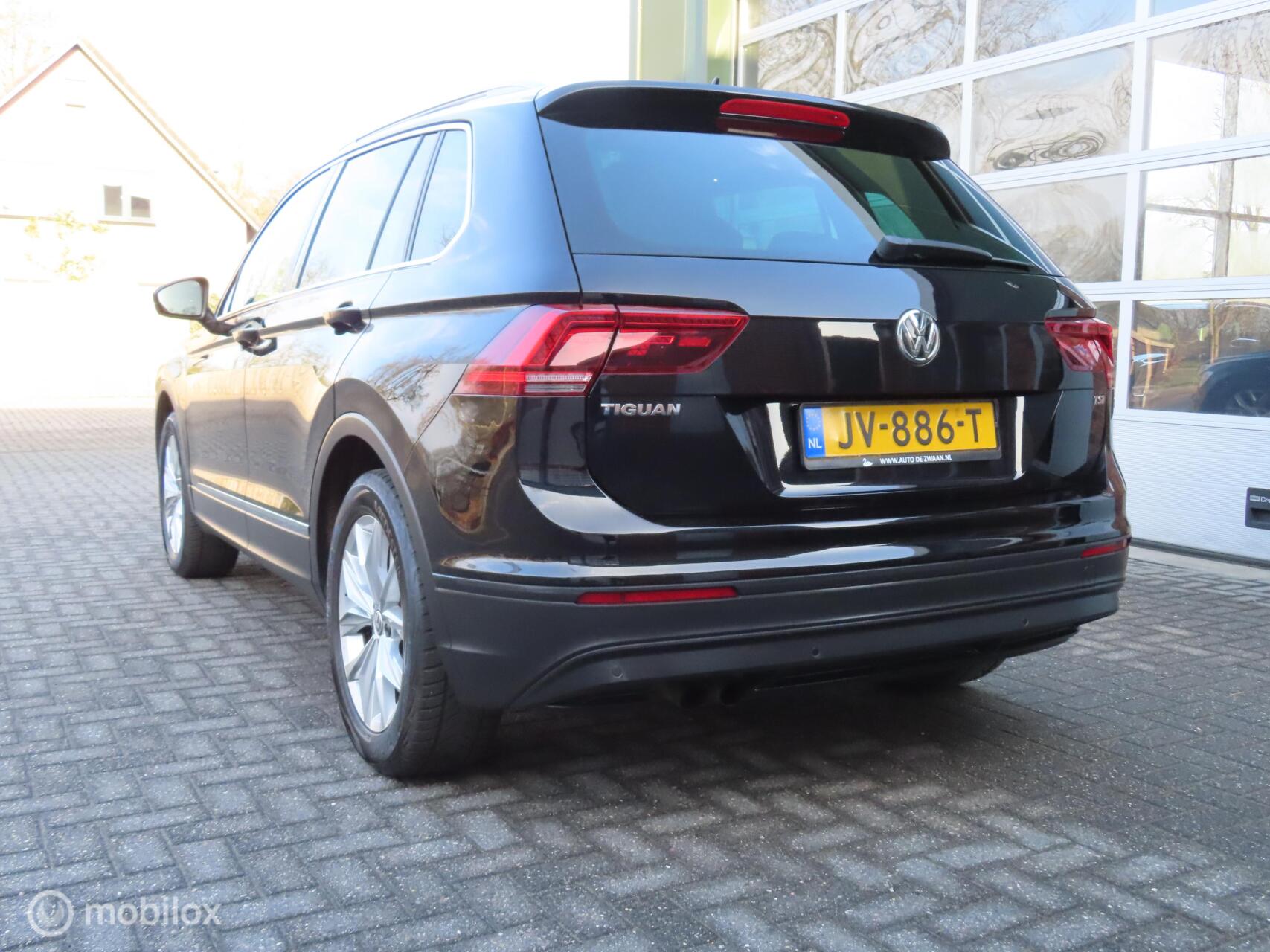 Foto van Volkswagen Tiguan