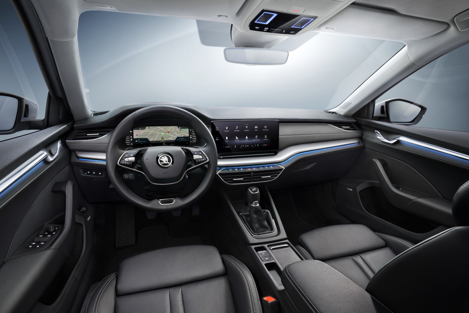 Foto van Skoda Octavia Combi