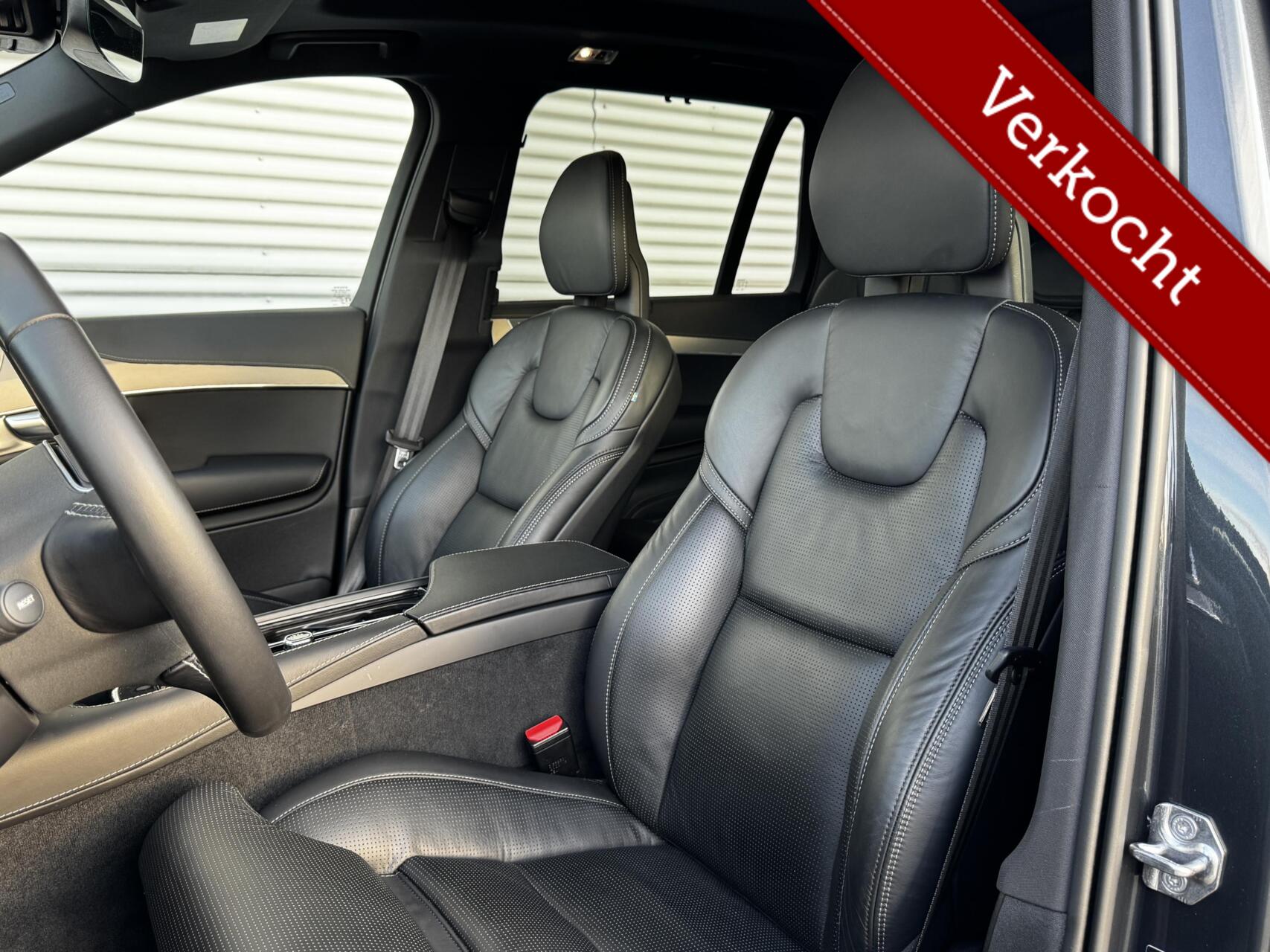 Foto van Volvo Xc90