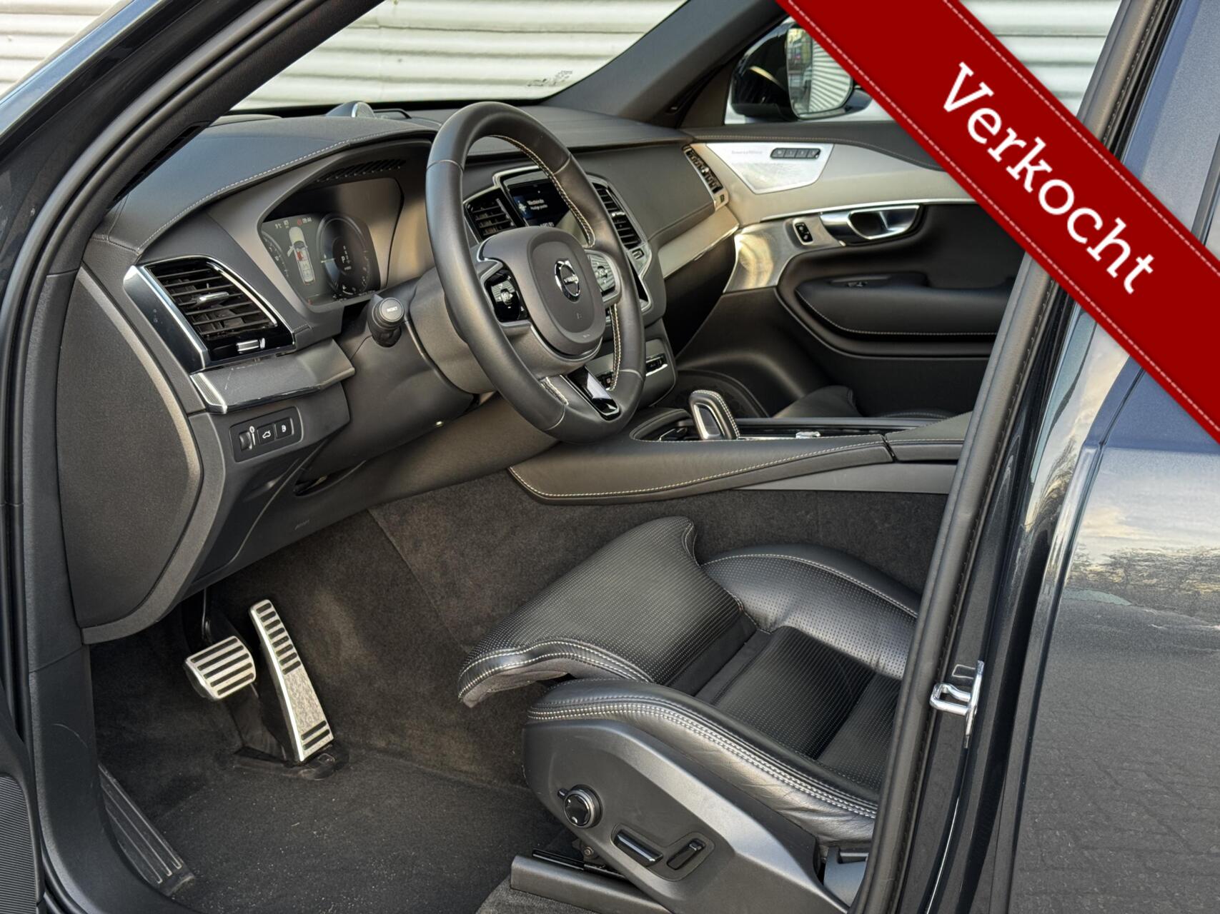 Foto van Volvo Xc90
