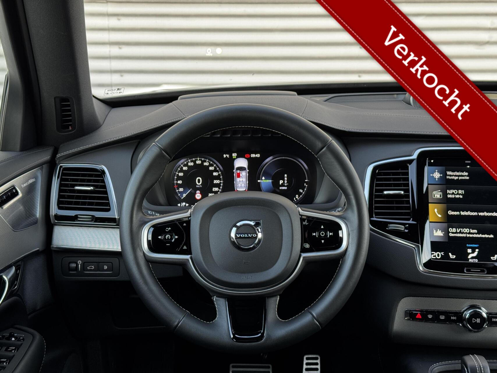Foto van Volvo Xc90