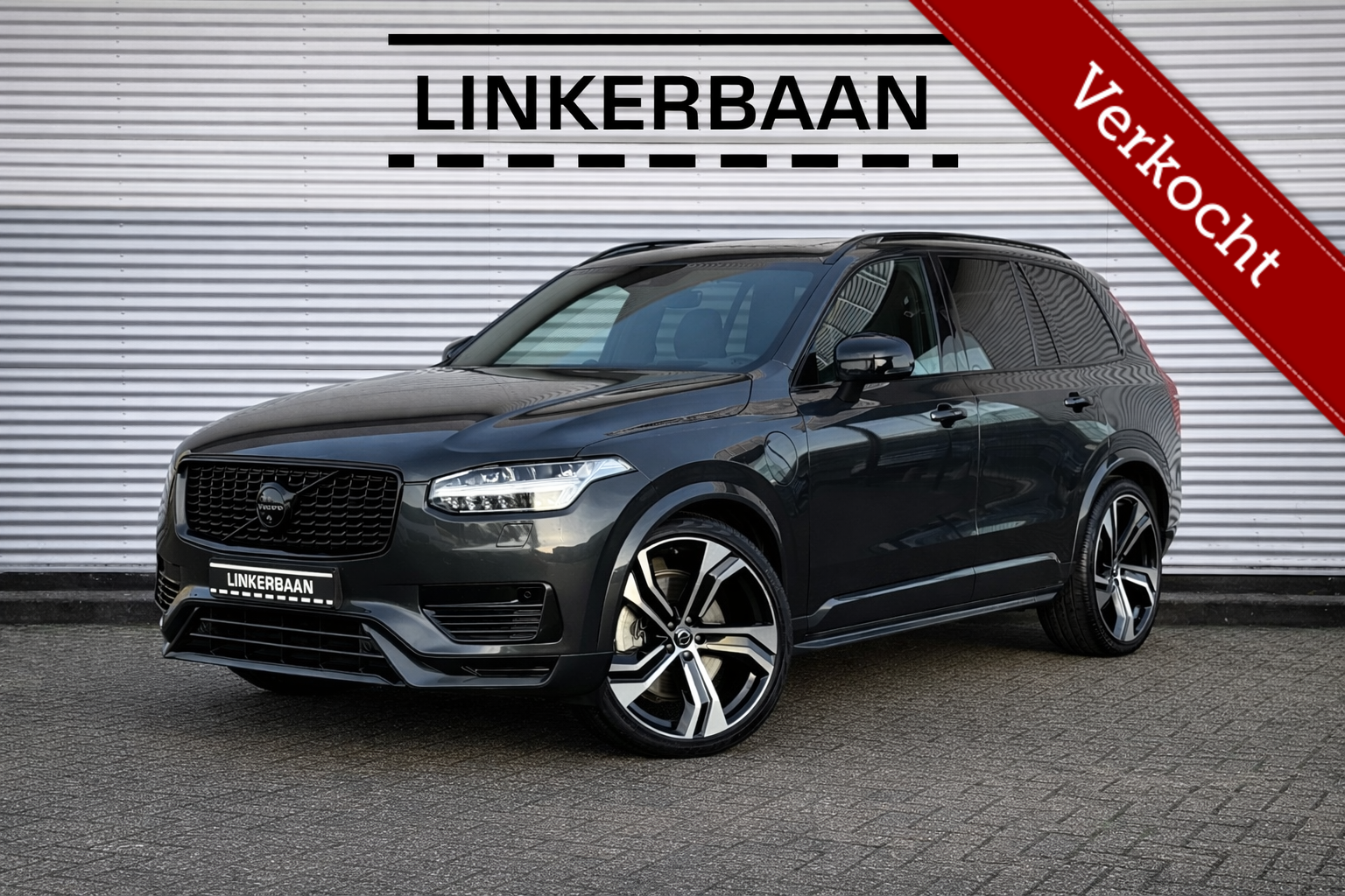 Foto van Volvo Xc90