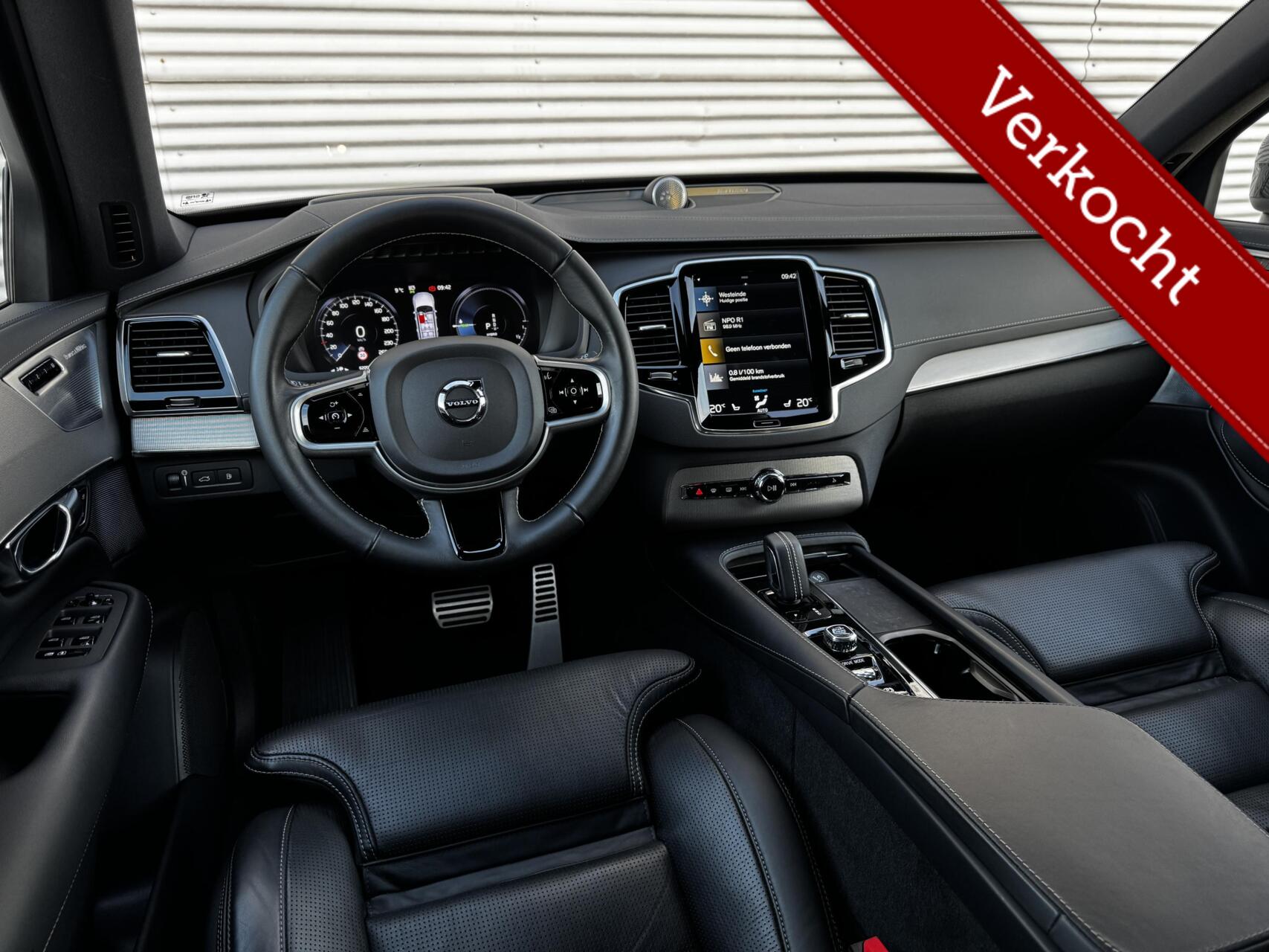 Foto van Volvo Xc90