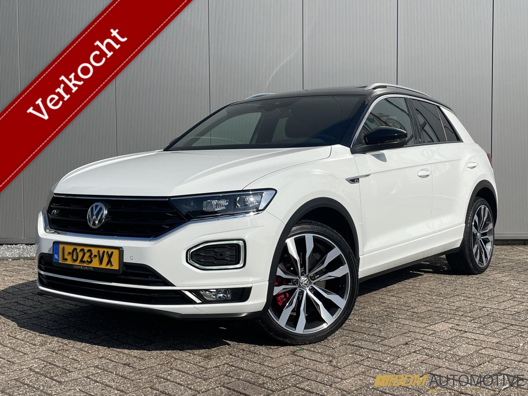 Foto van Volkswagen T-Roc