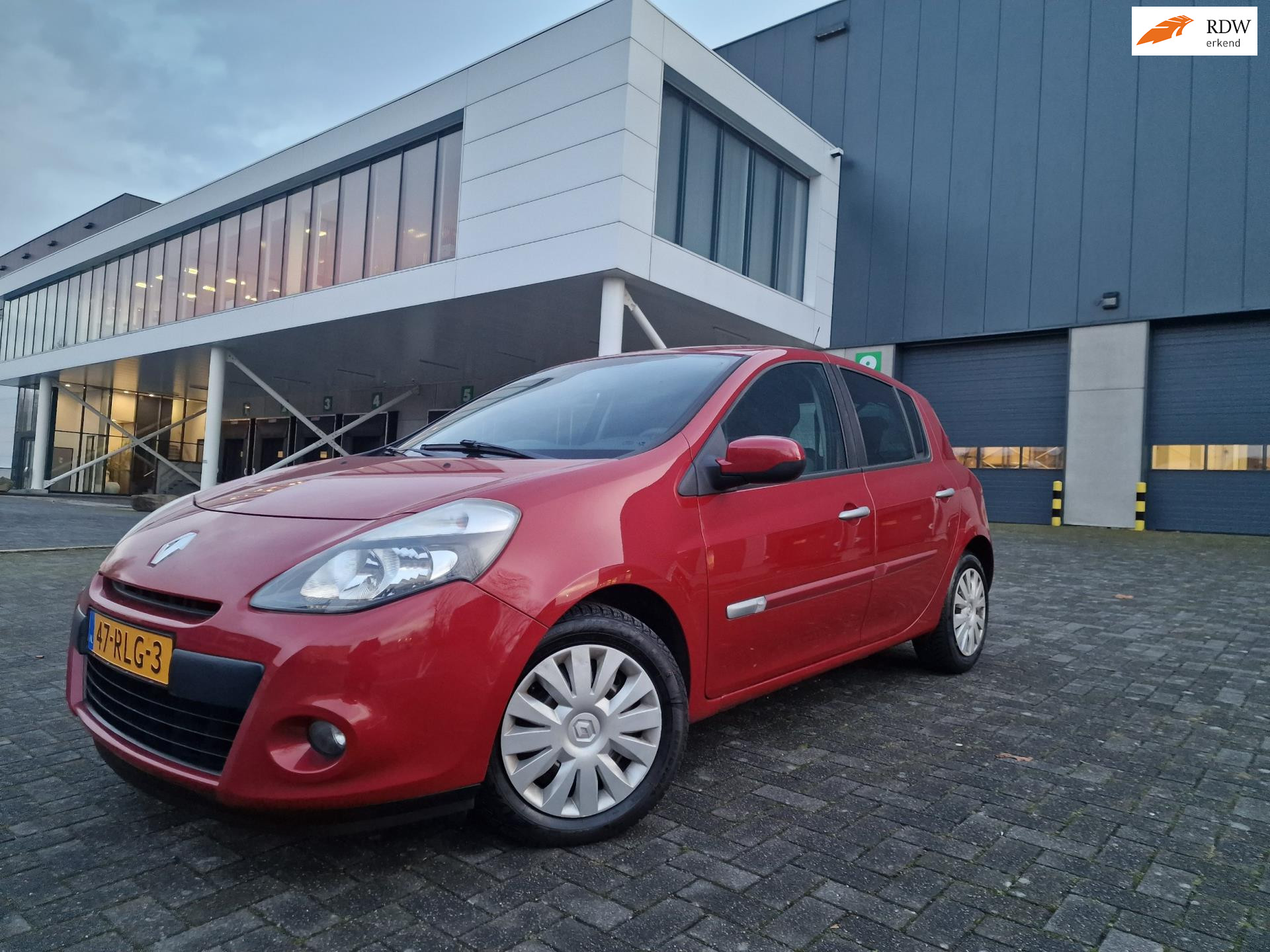 Foto van RENAULT CLIO
