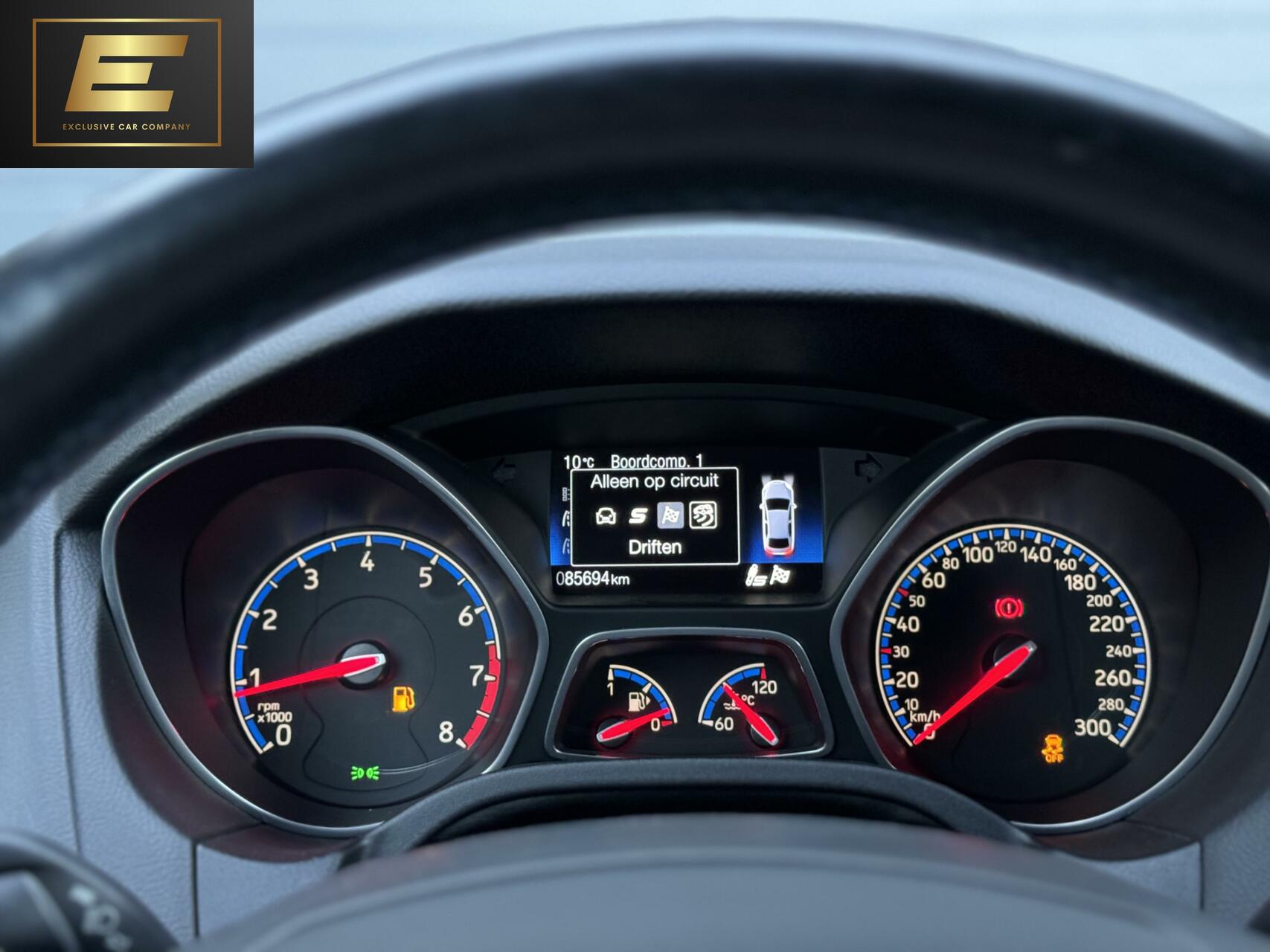 Foto van Ford Focus