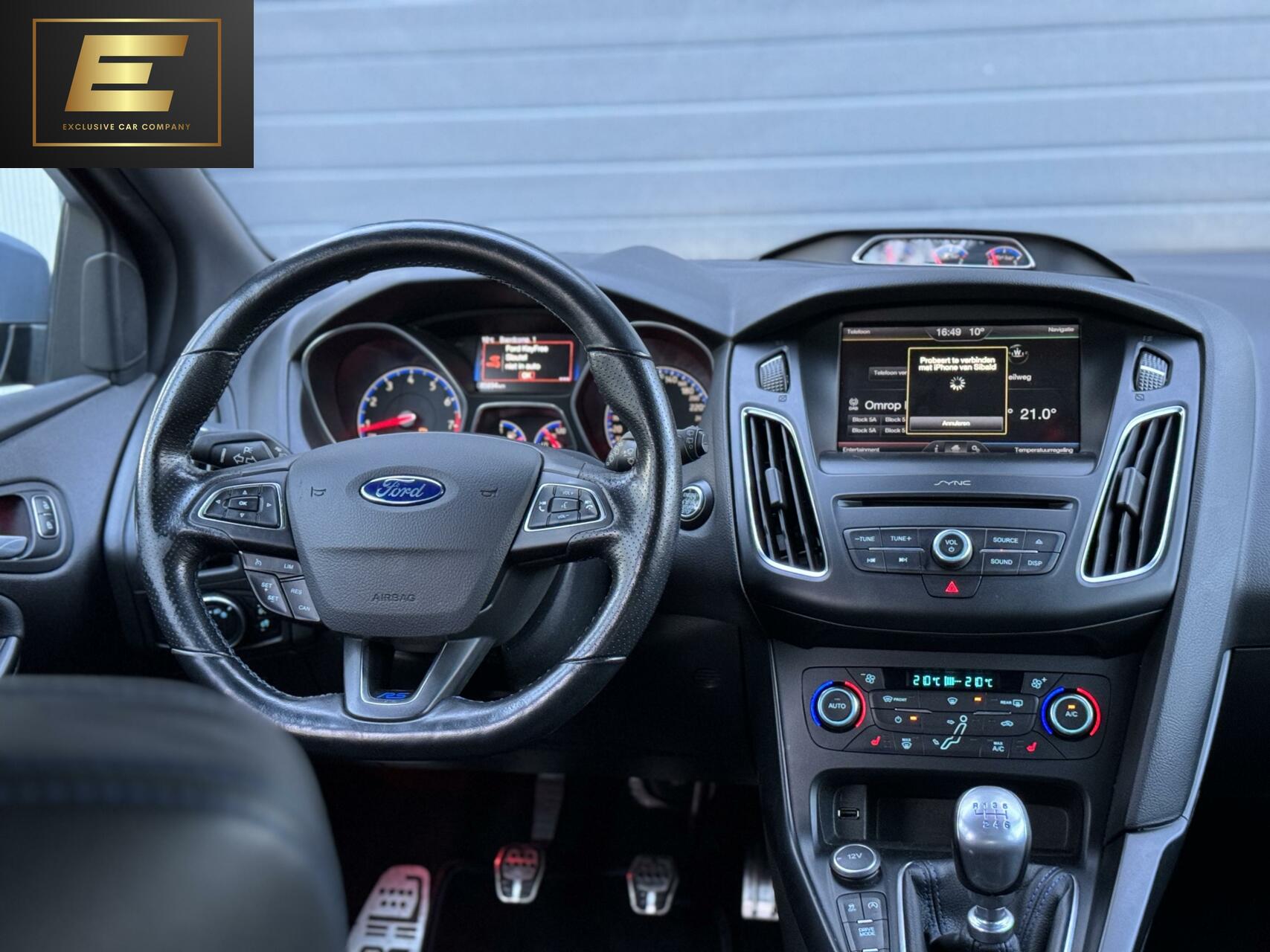 Foto van Ford Focus