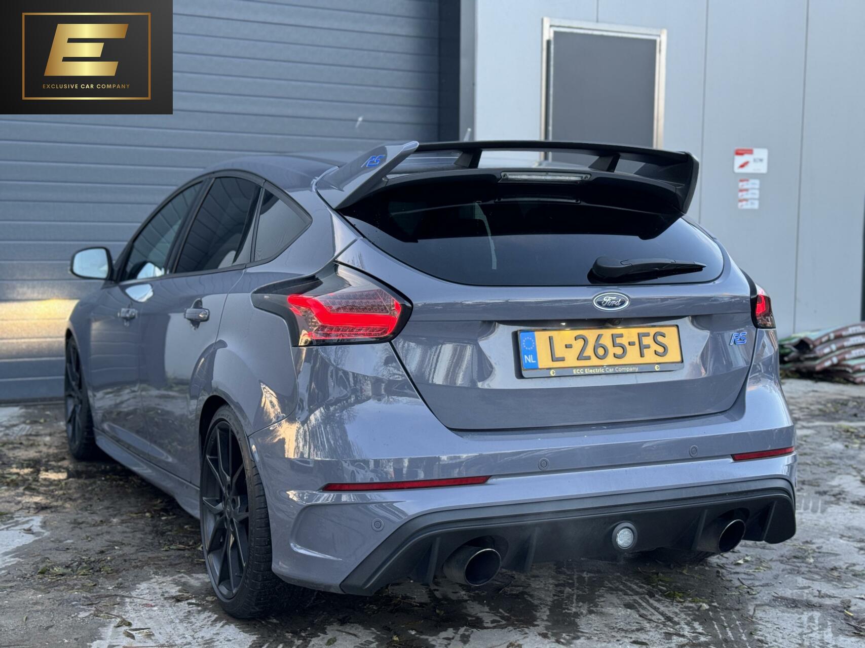 Foto van Ford Focus
