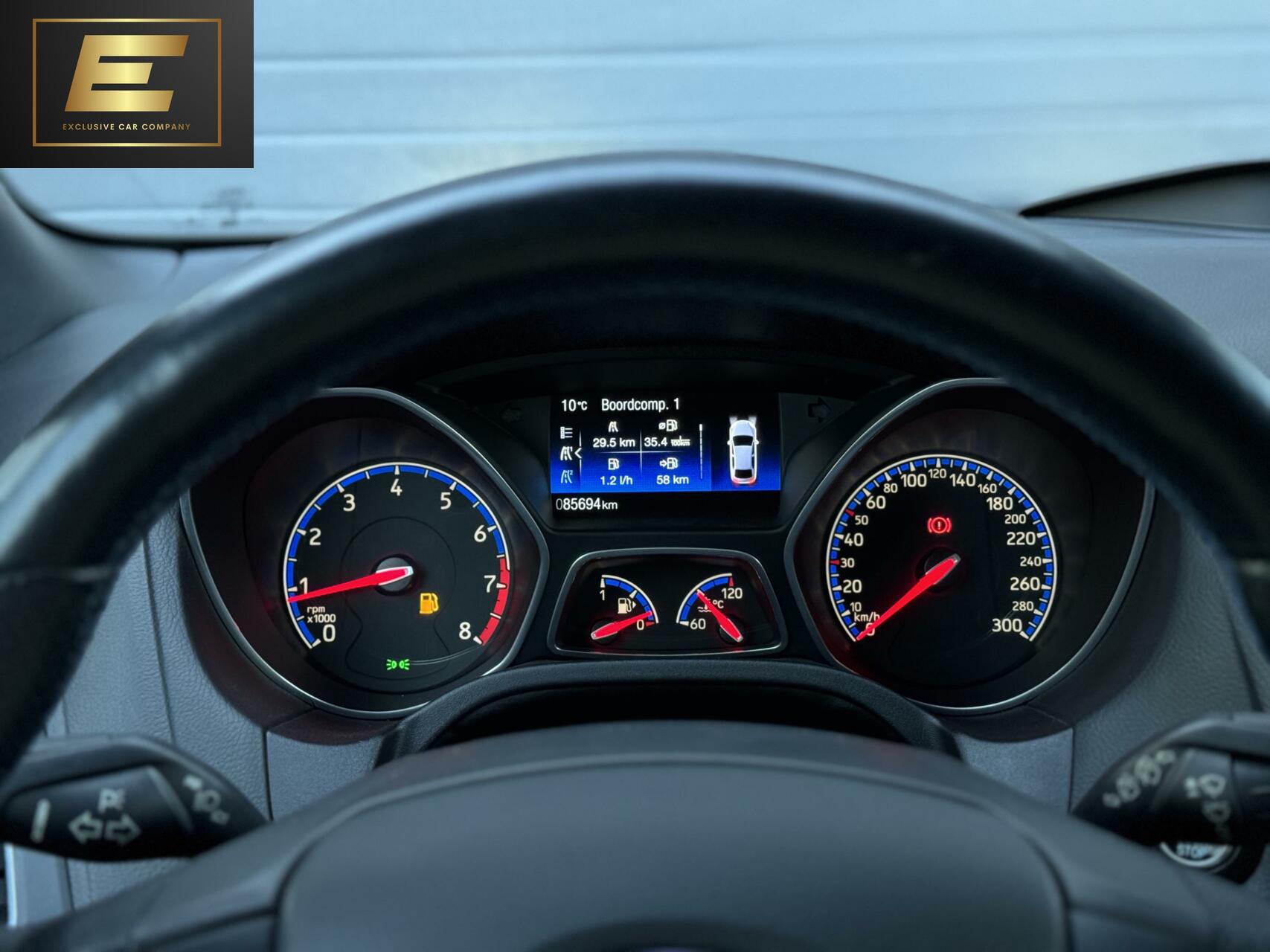 Foto van Ford Focus