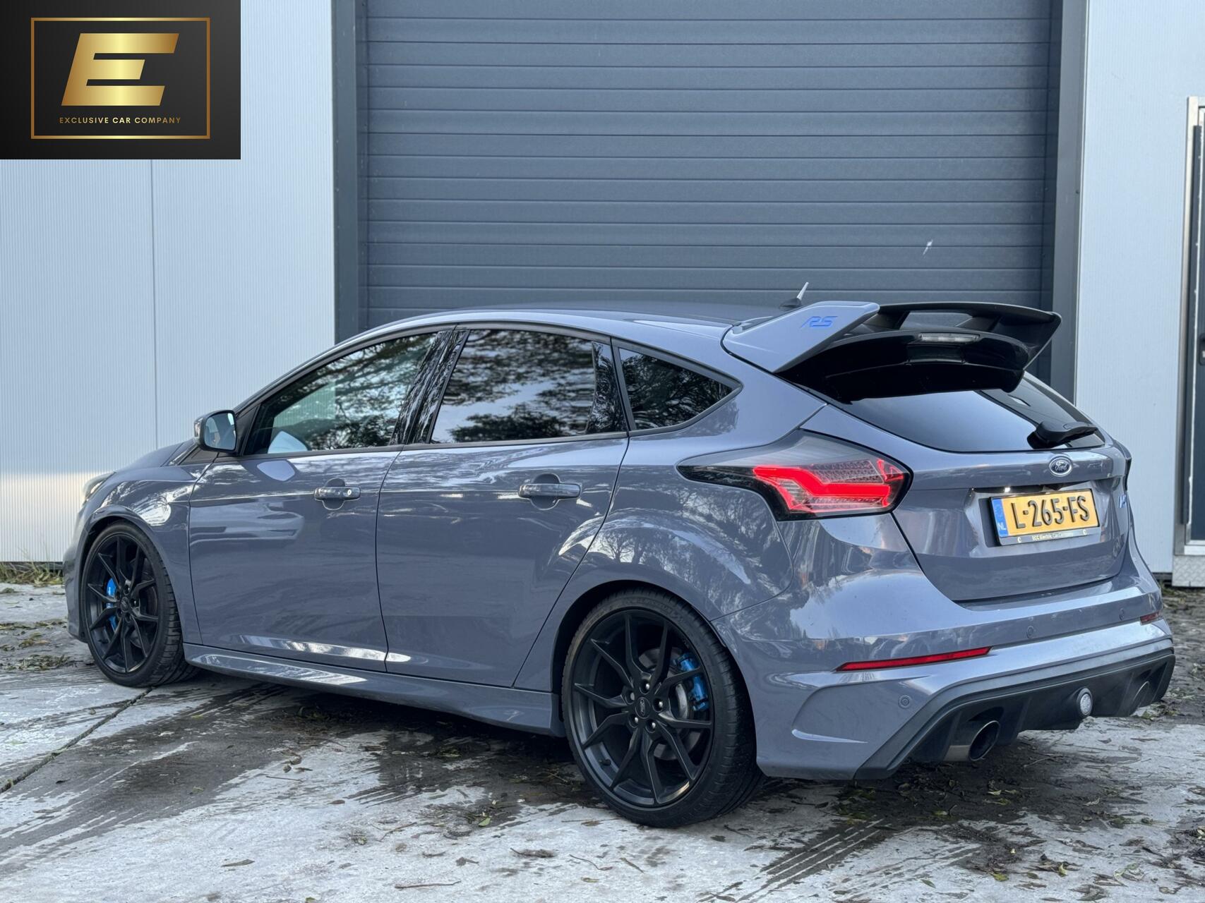 Foto van Ford Focus
