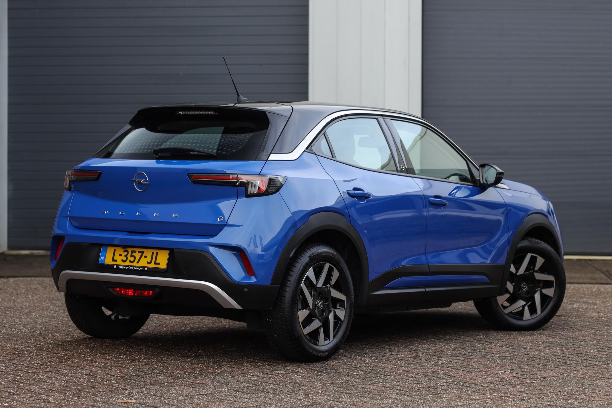 Foto van Opel Mokka