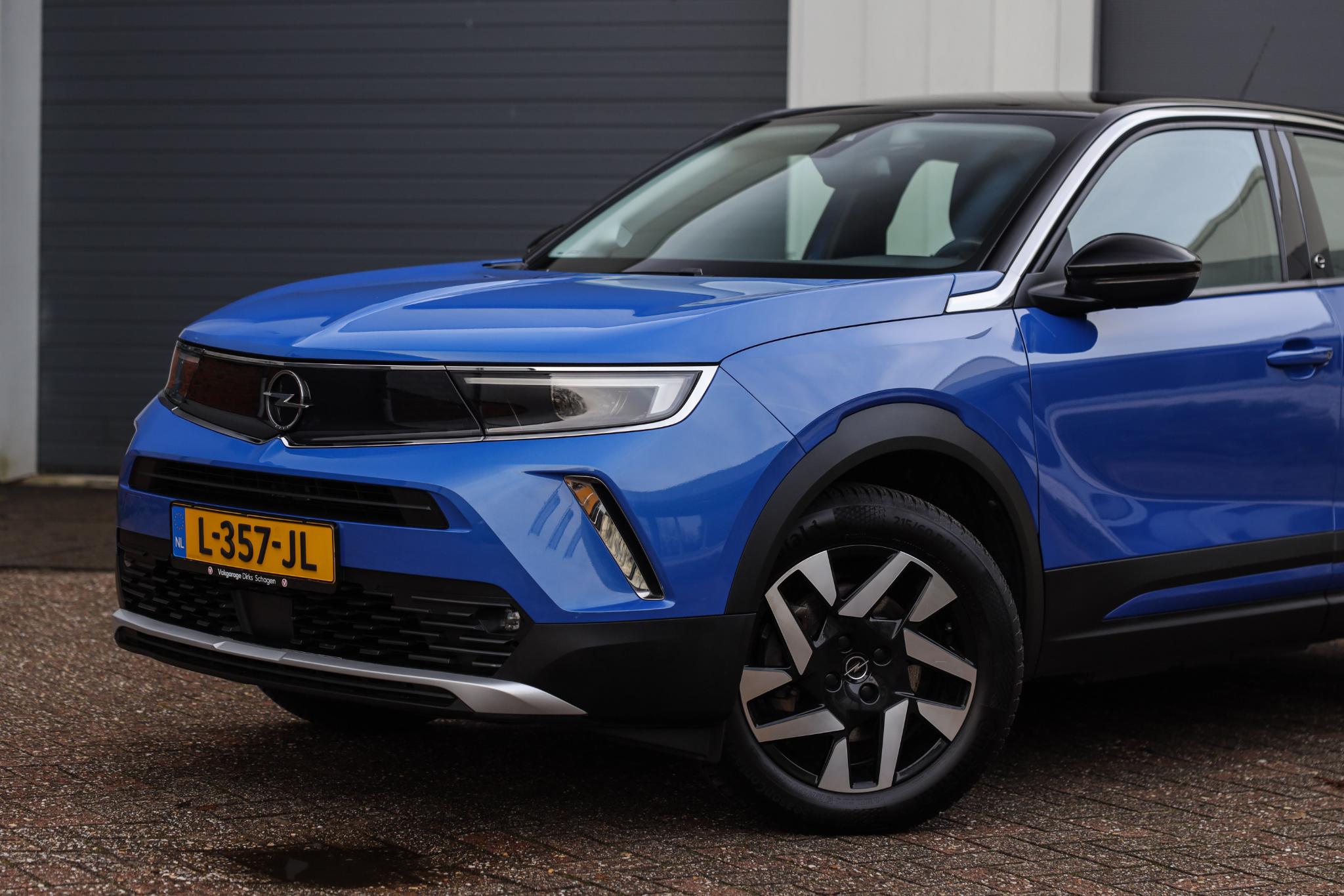 Foto van Opel Mokka
