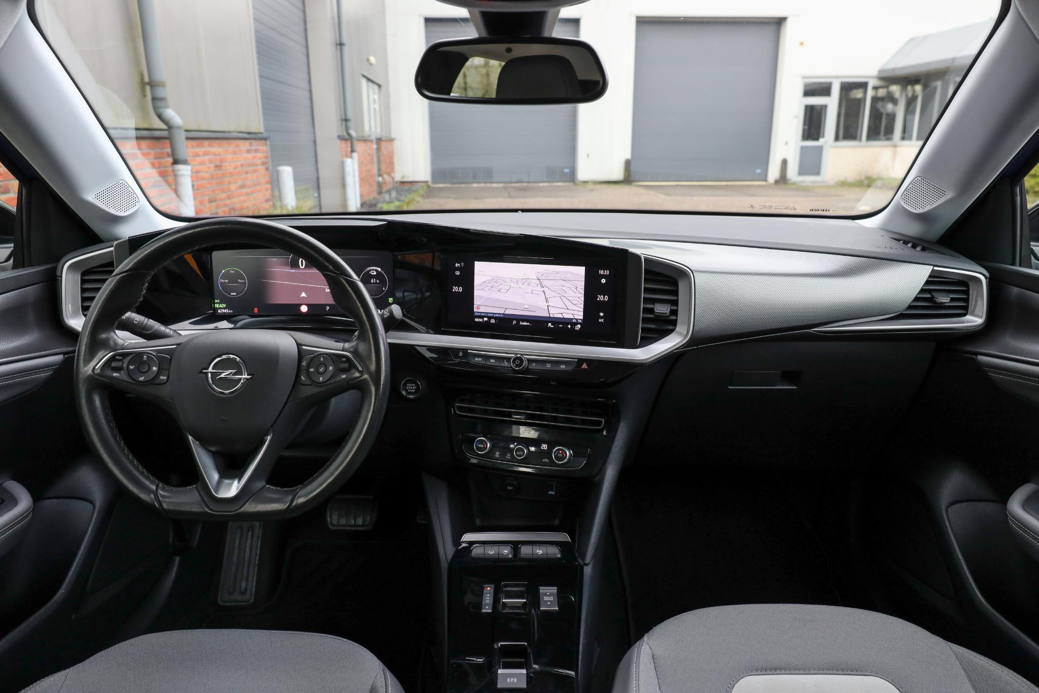 Foto van Opel Mokka