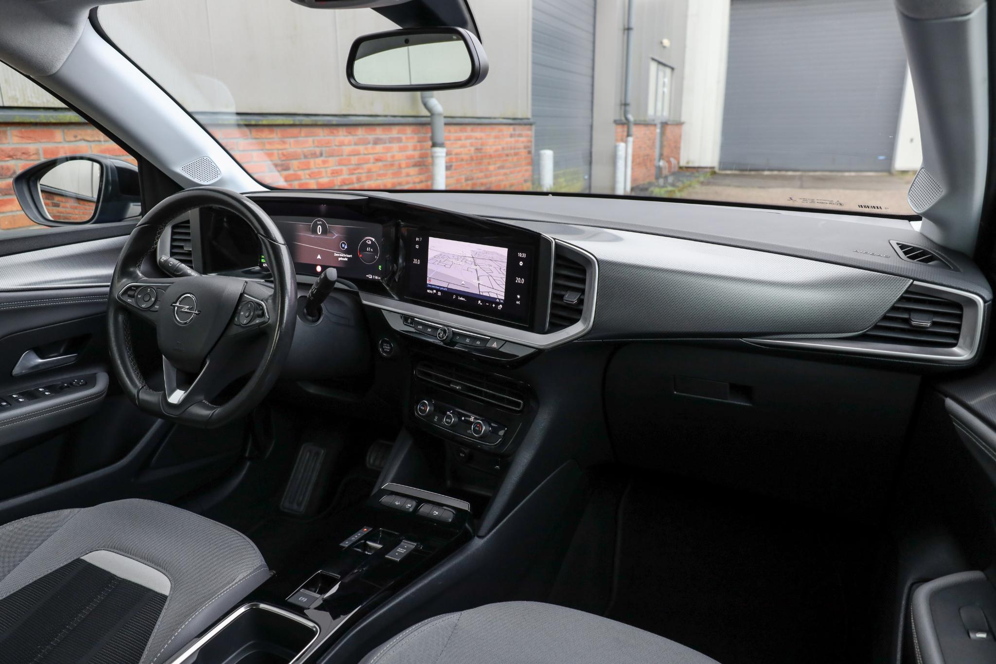 Foto van Opel Mokka