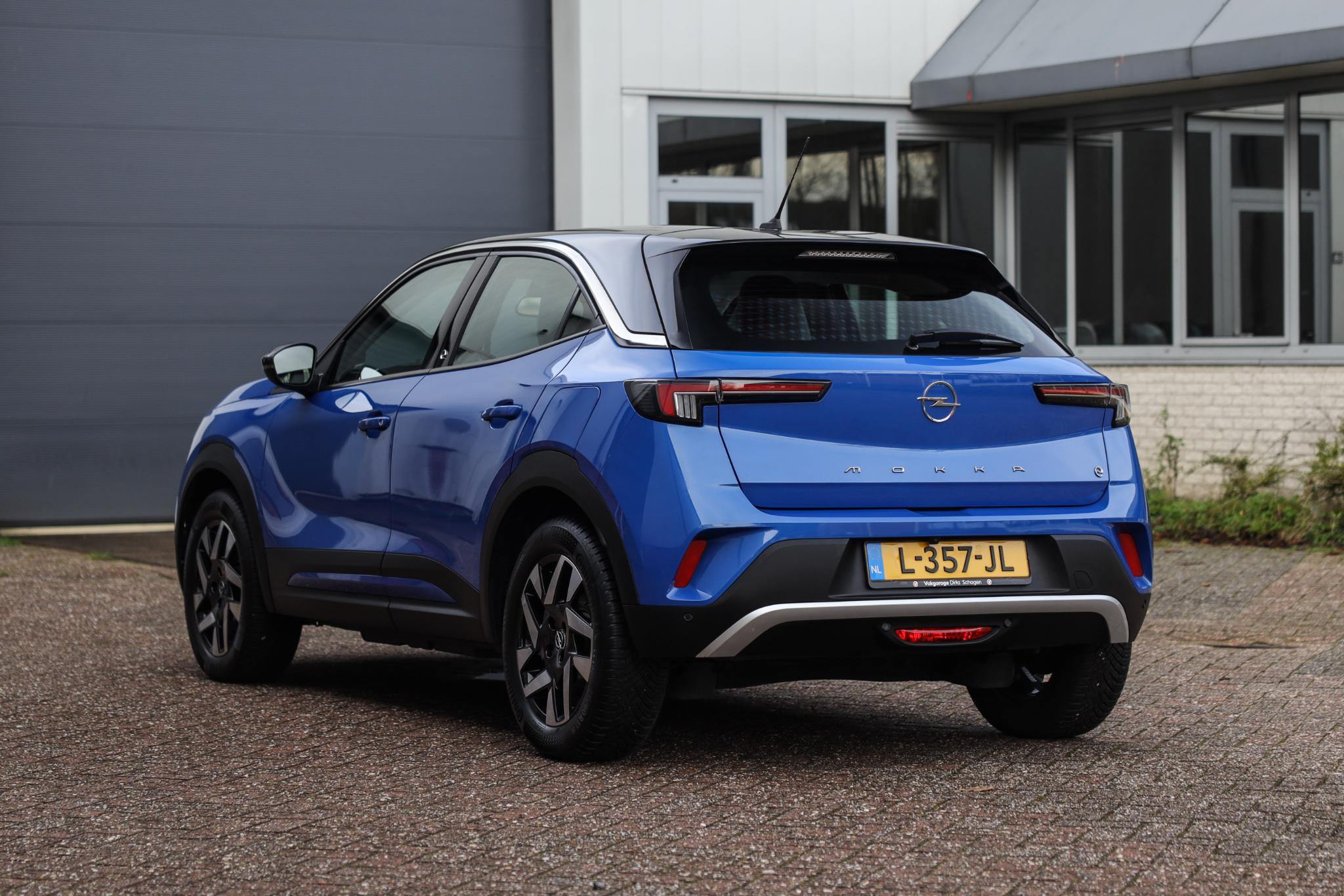 Foto van Opel Mokka
