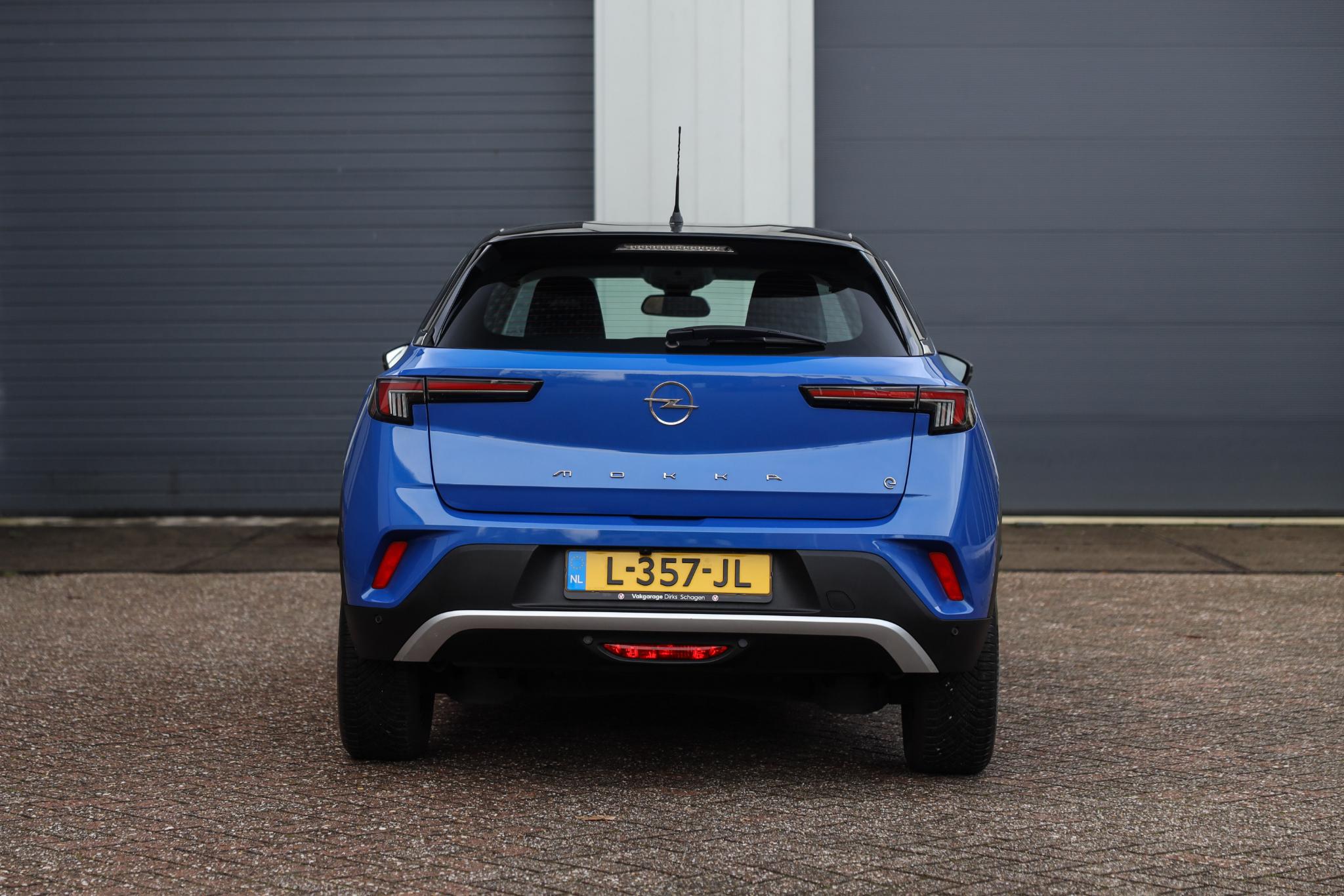 Foto van Opel Mokka