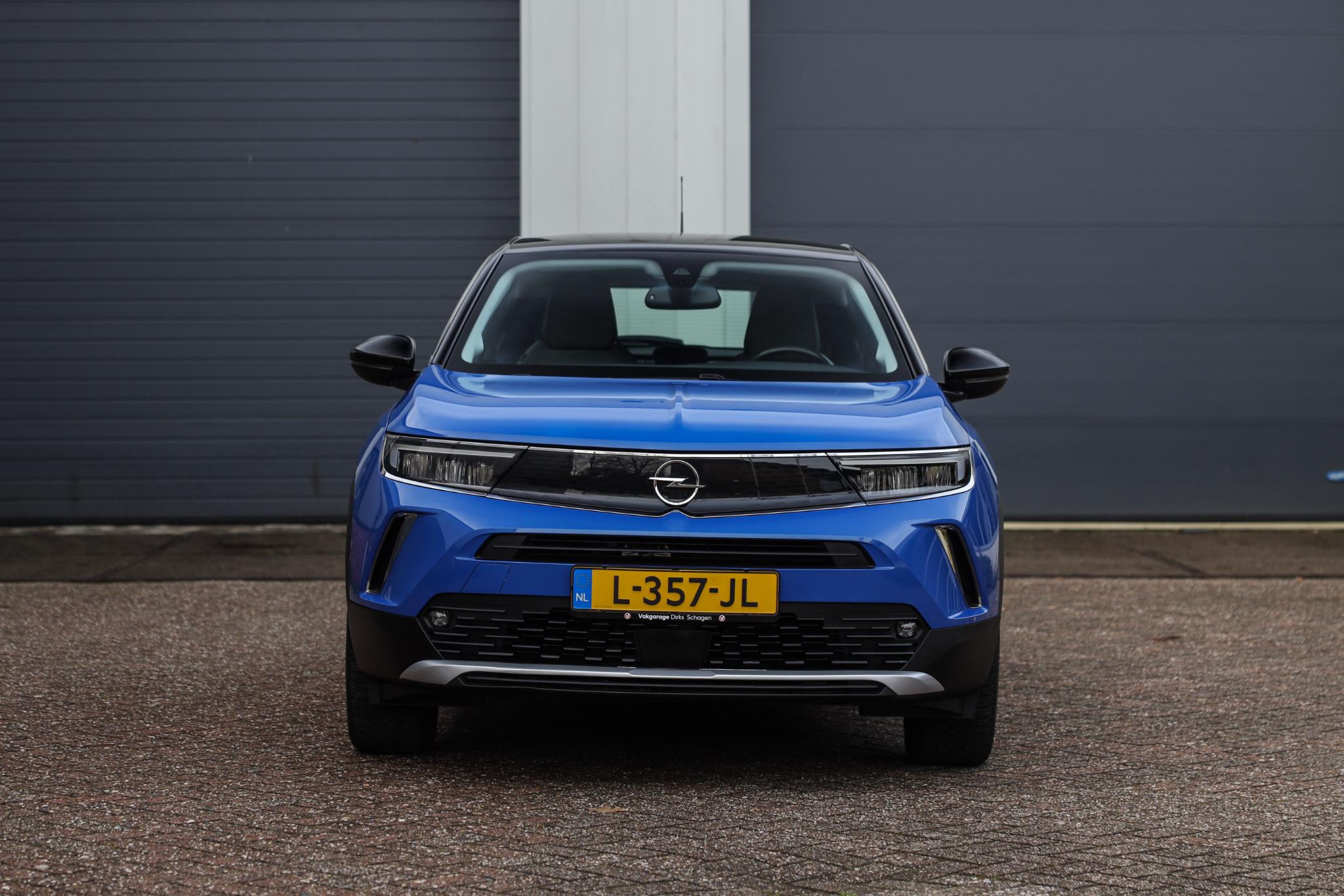 Foto van Opel Mokka