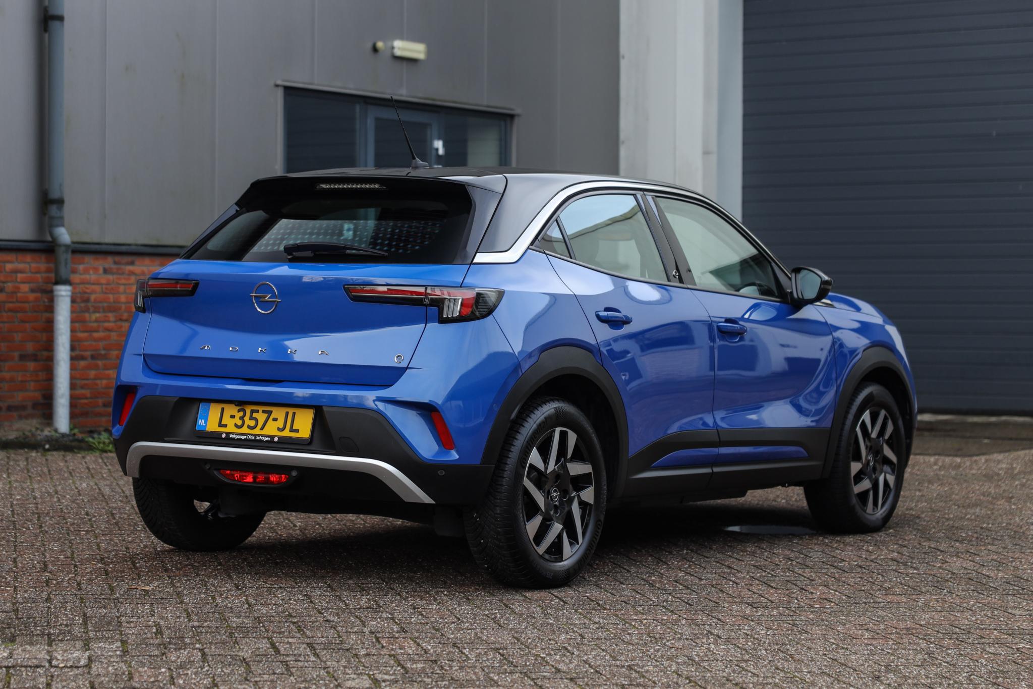 Foto van Opel Mokka