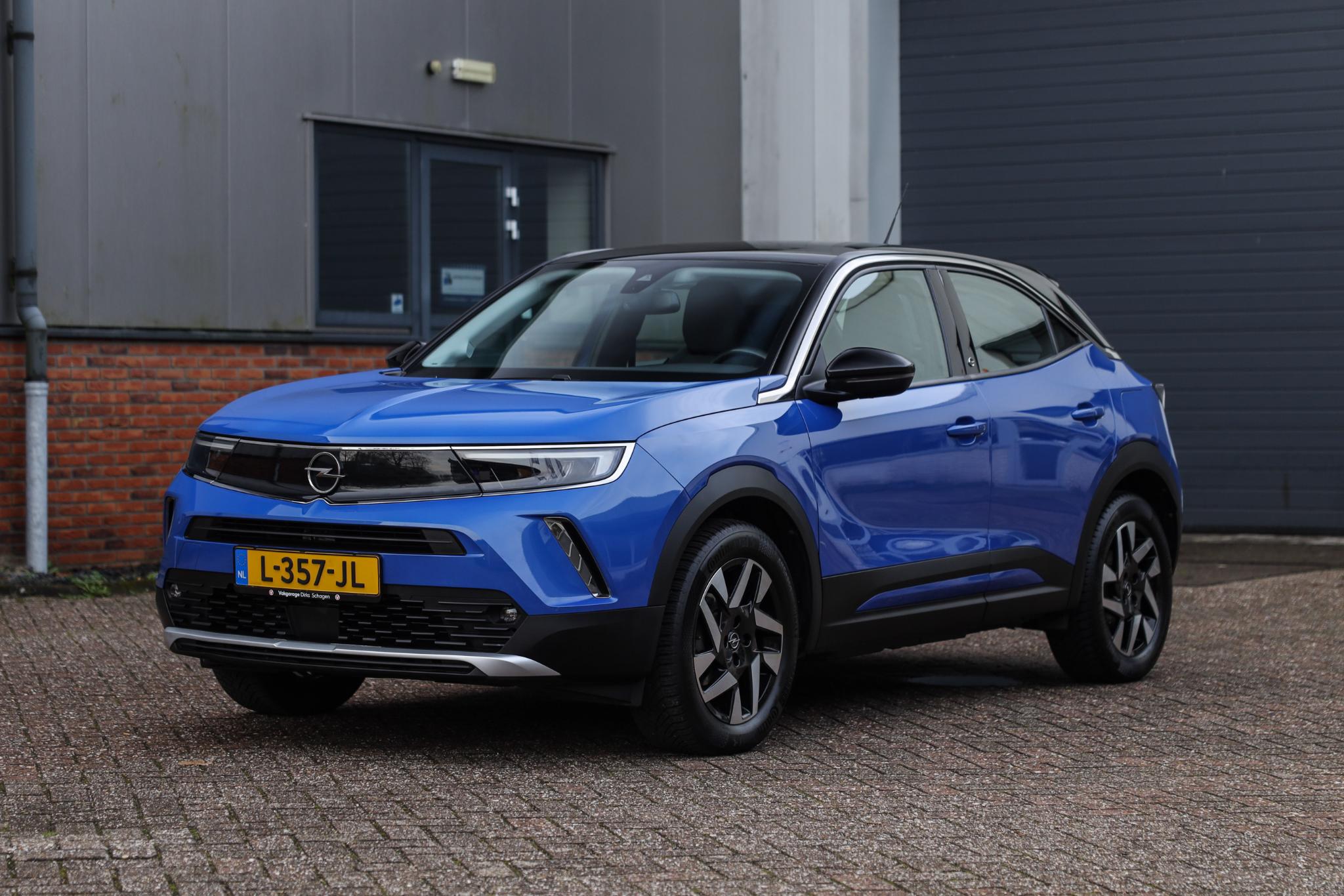 Foto van Opel Mokka