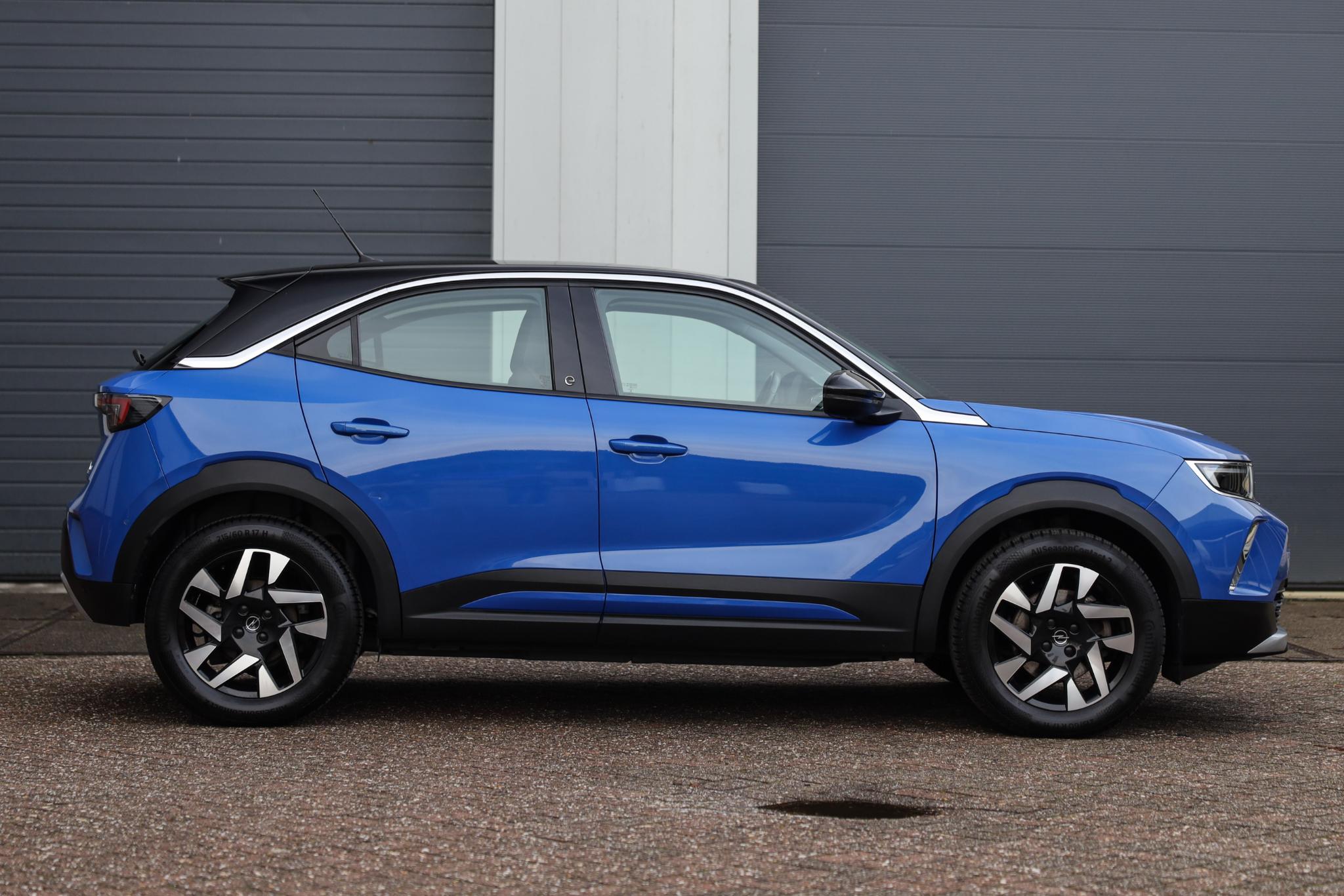 Foto van Opel Mokka
