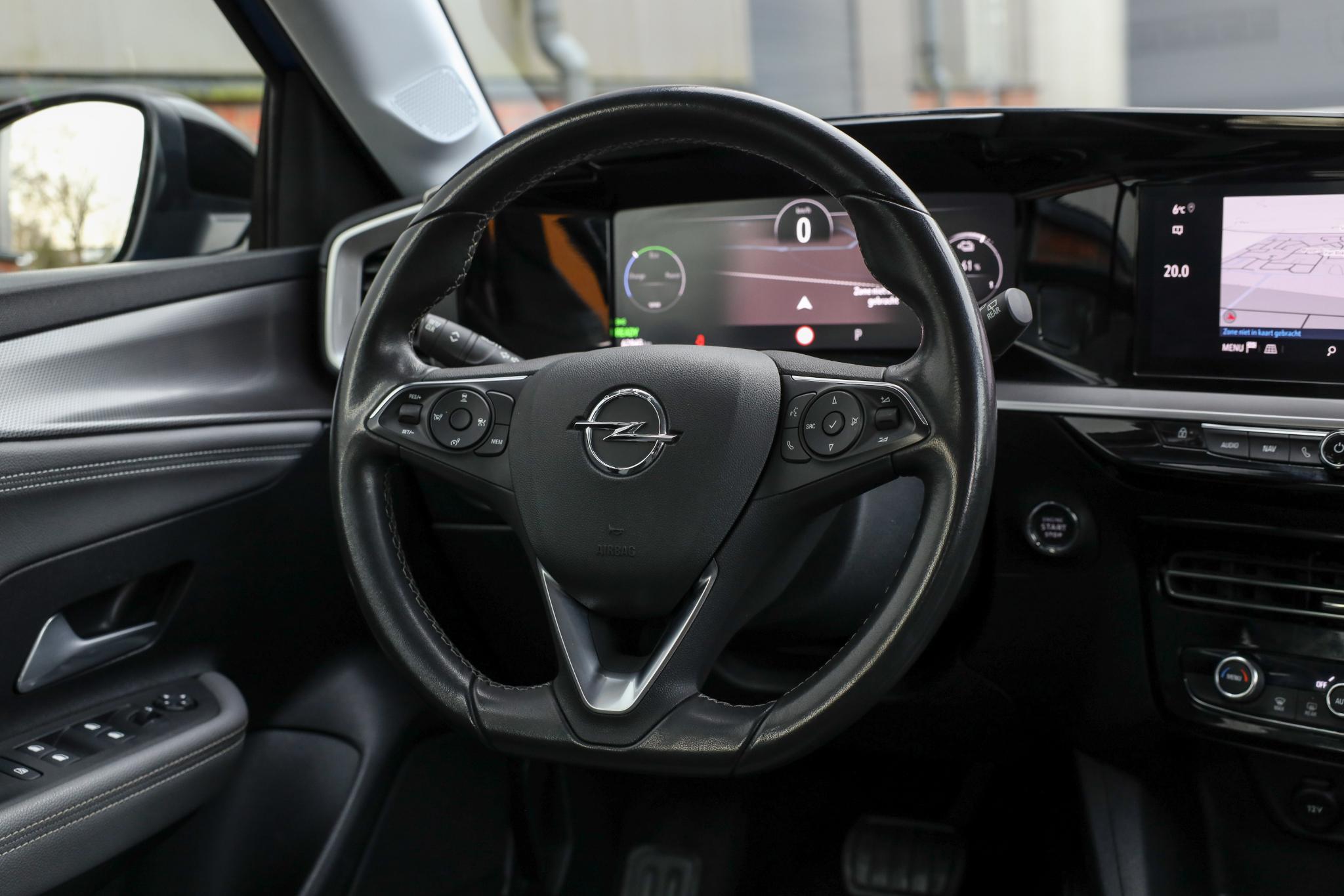 Foto van Opel Mokka