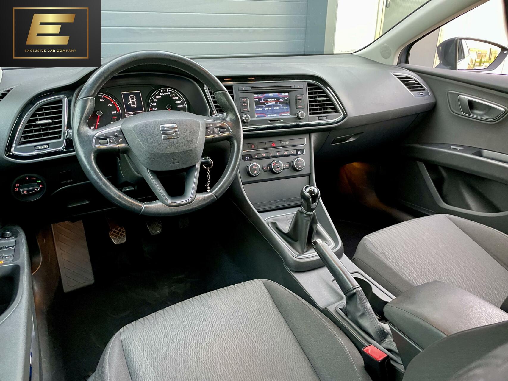 Foto van Seat Leon