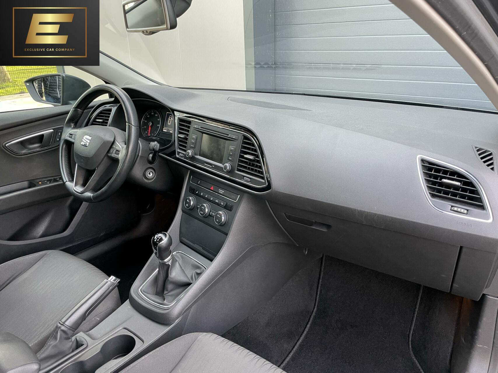 Foto van Seat Leon