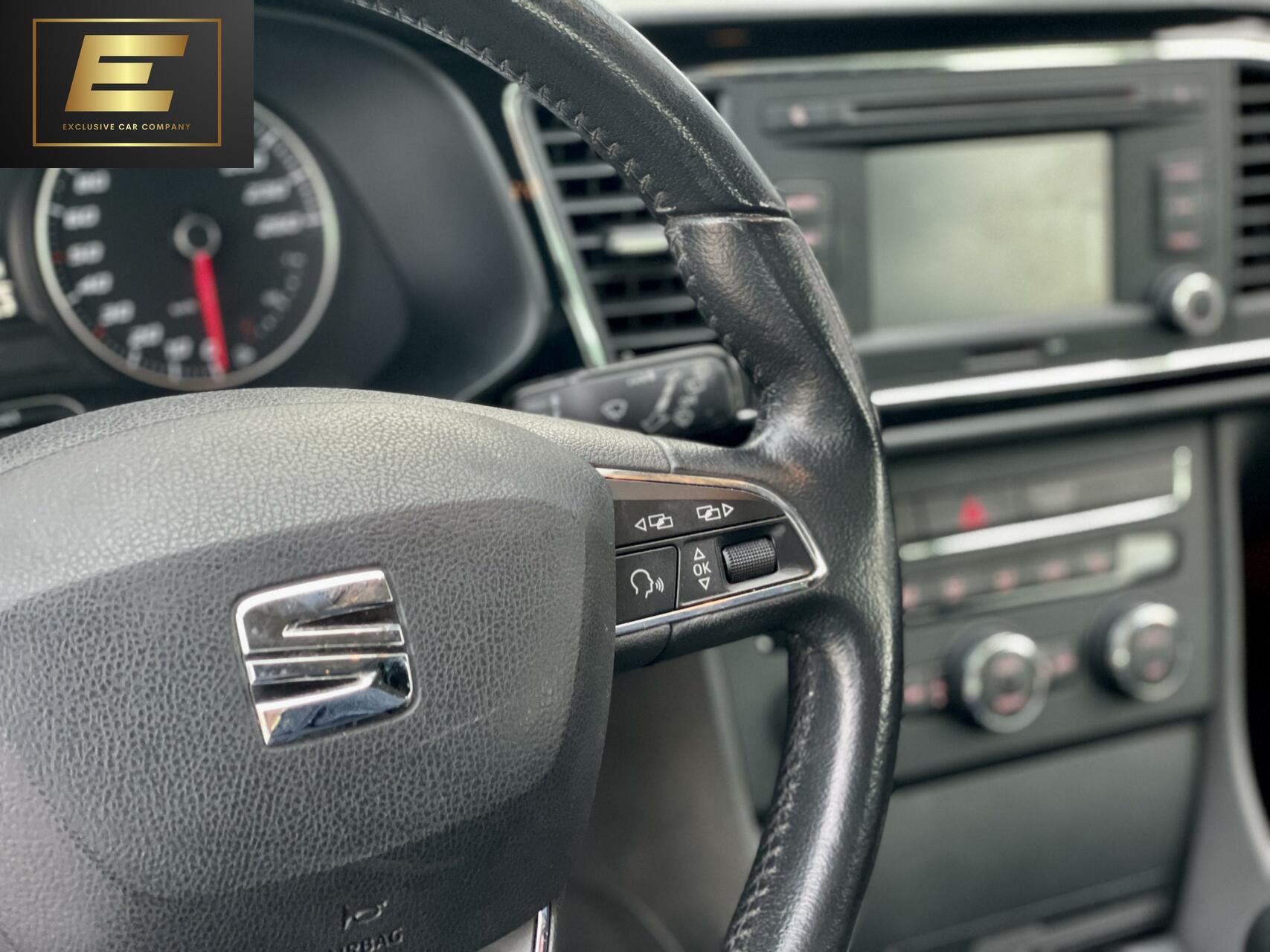 Foto van Seat Leon