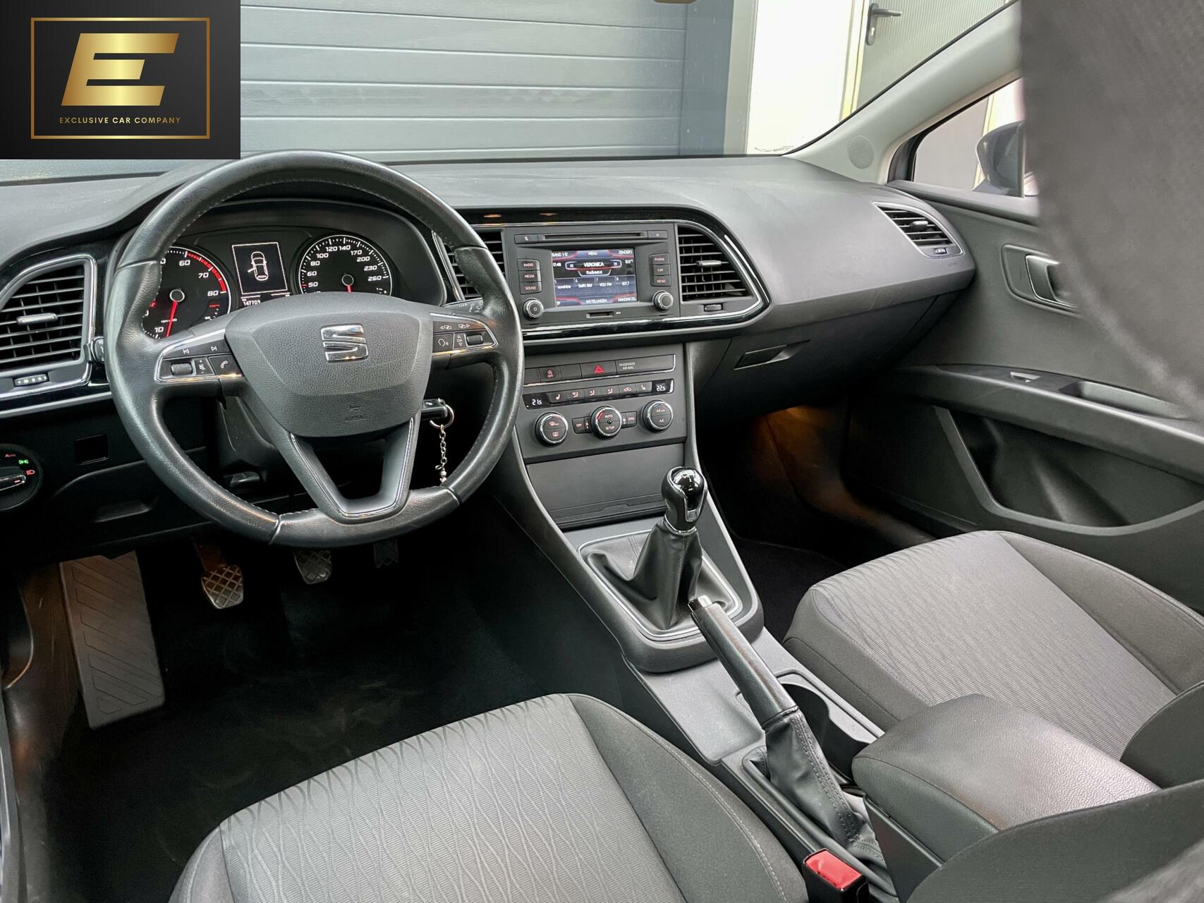 Foto van Seat Leon