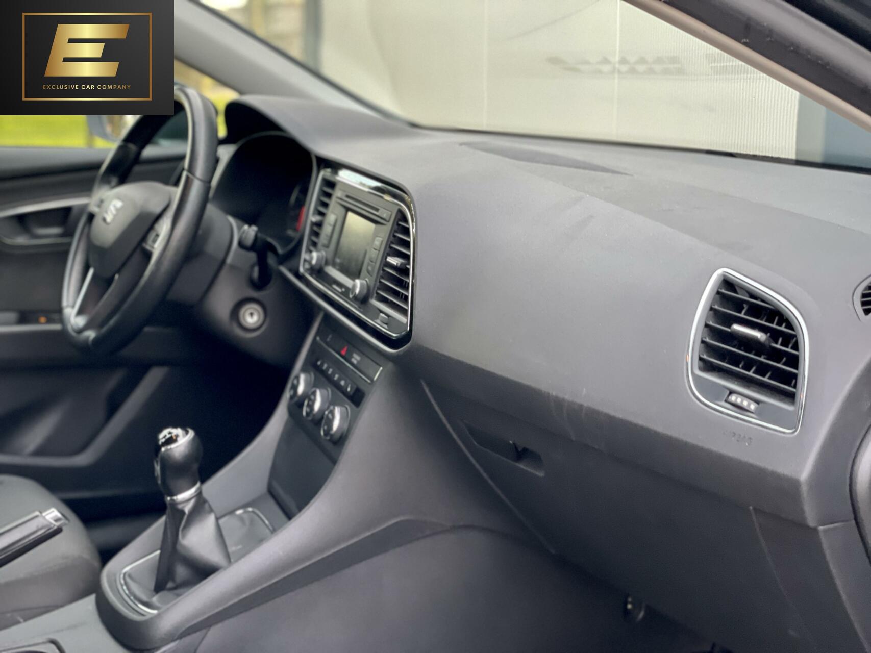Foto van Seat Leon