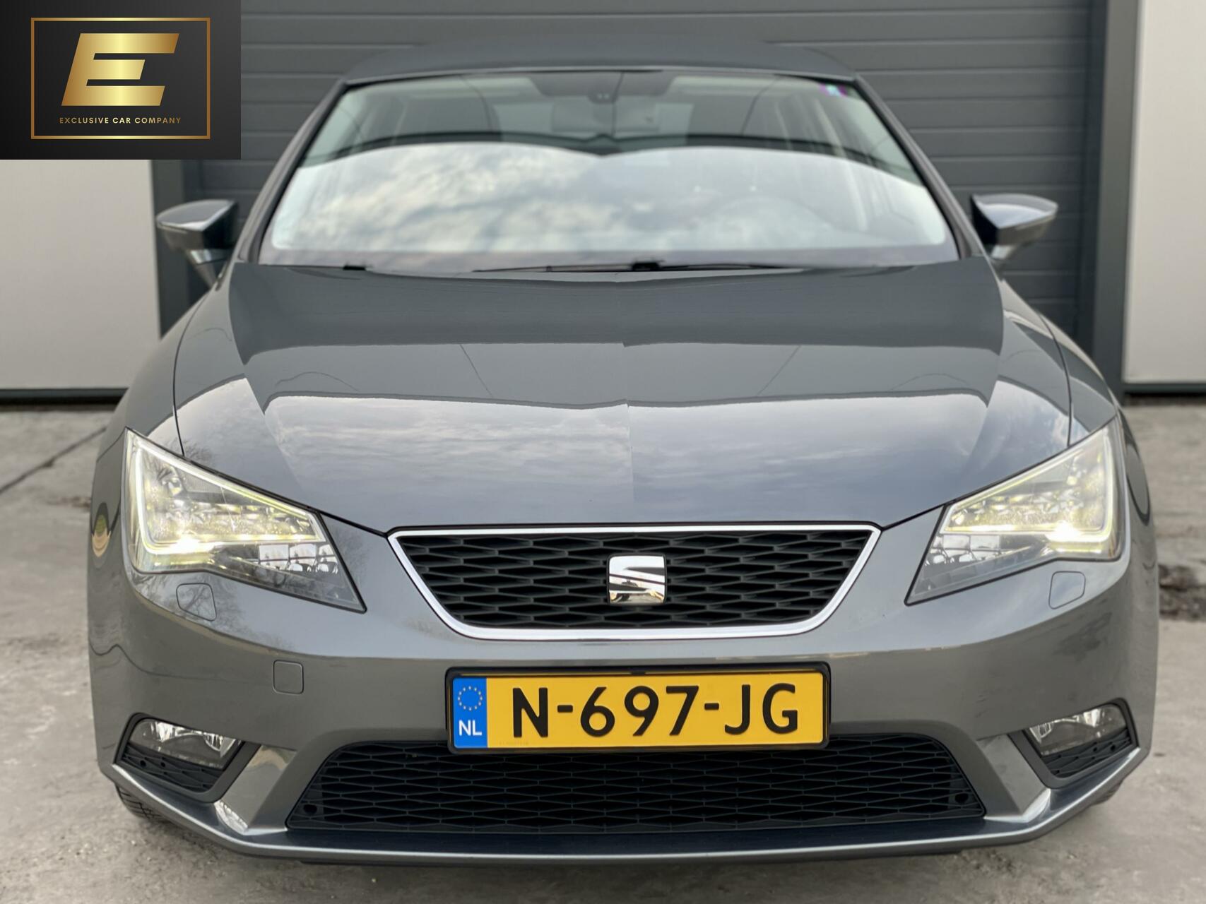Foto van Seat Leon