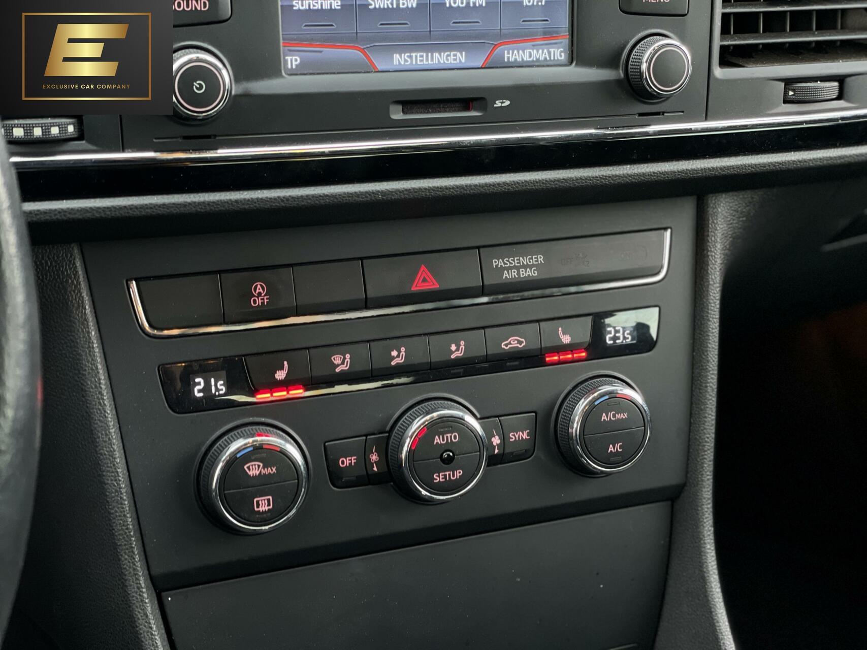 Foto van Seat Leon
