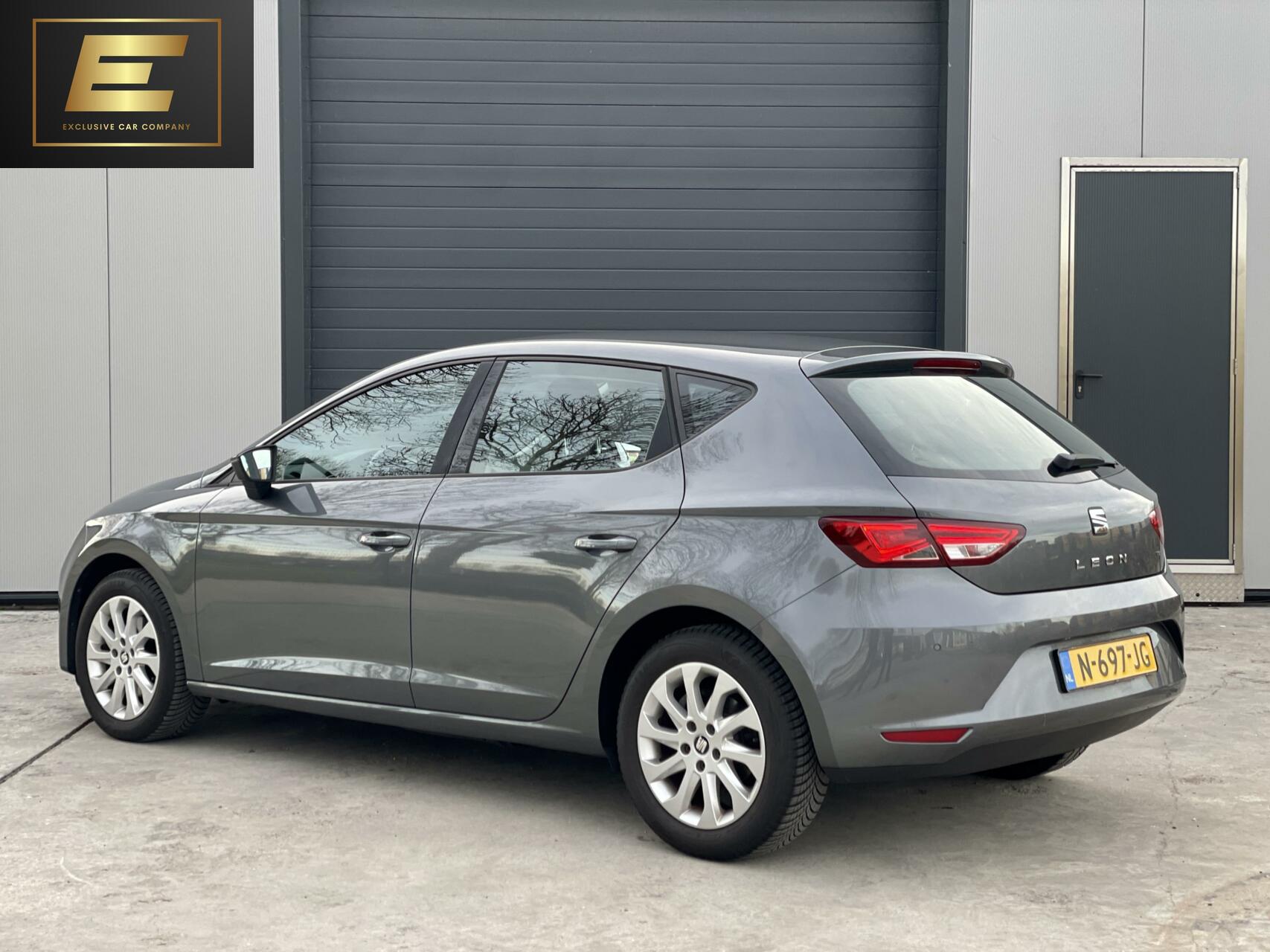 Foto van Seat Leon