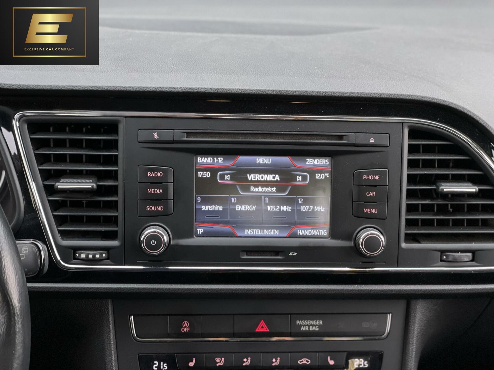 Foto van Seat Leon