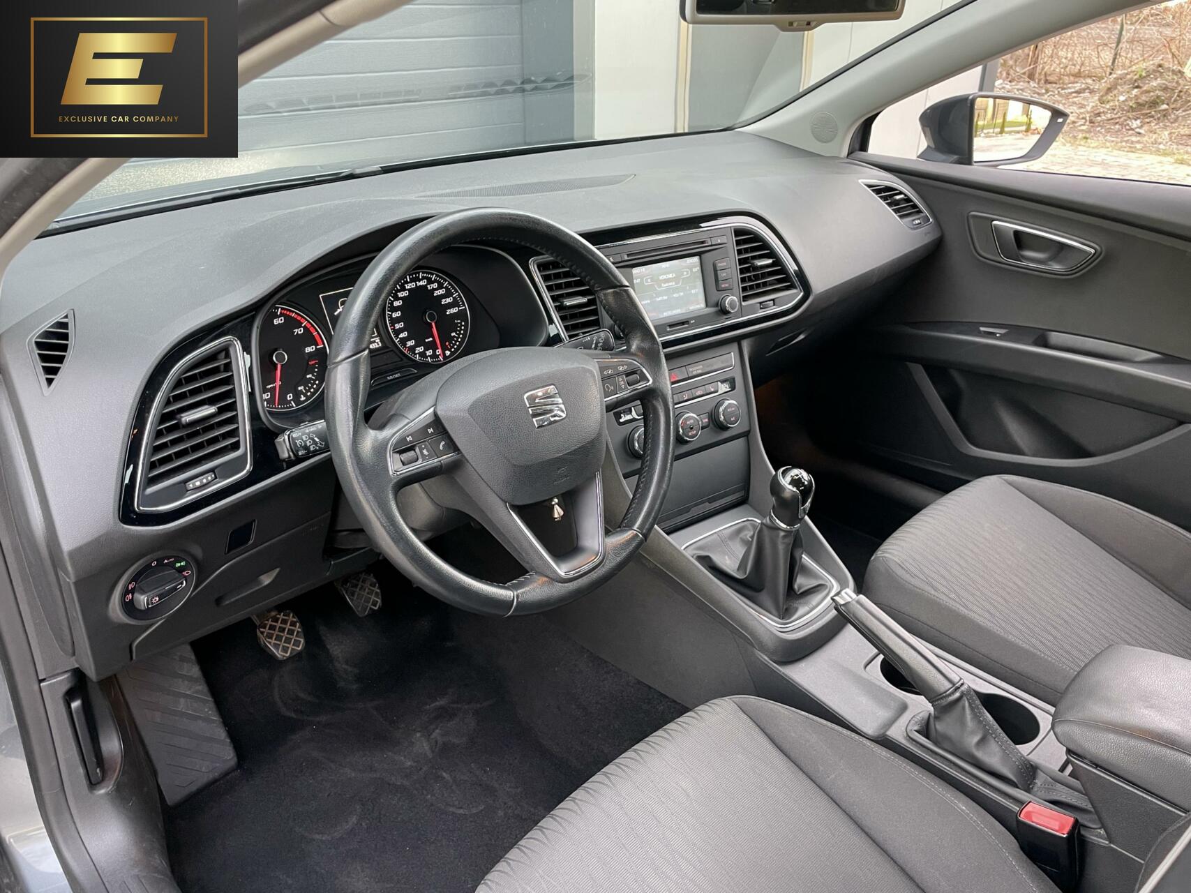 Foto van Seat Leon