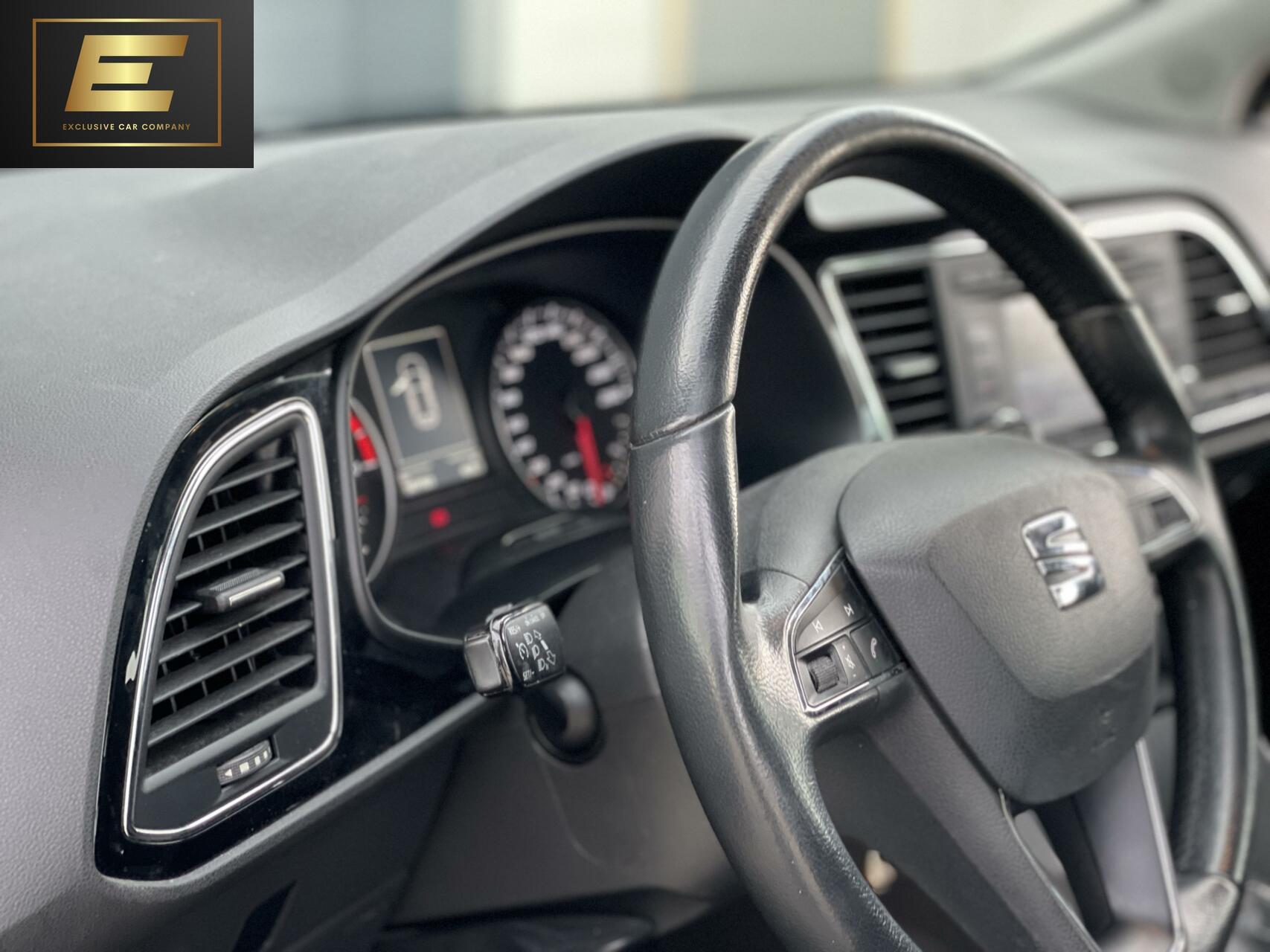 Foto van Seat Leon