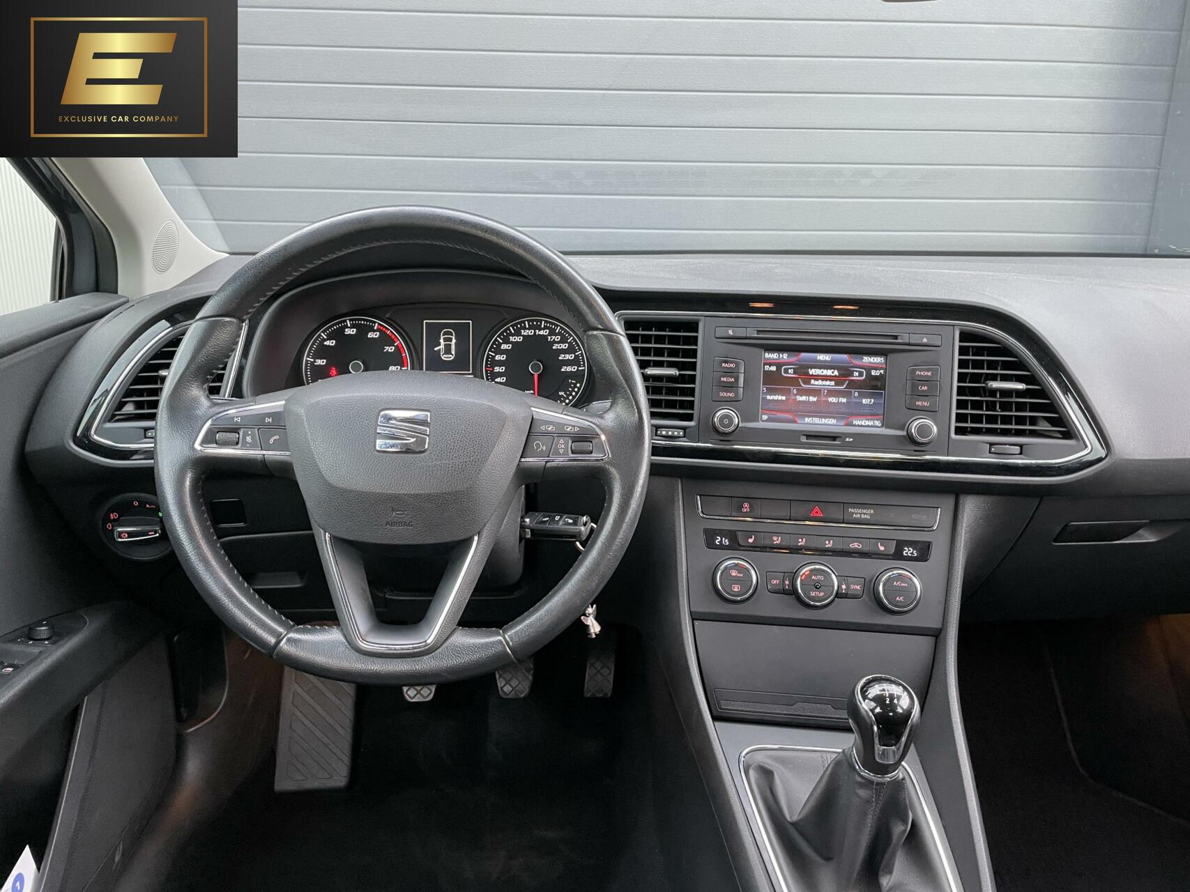 Foto van Seat Leon