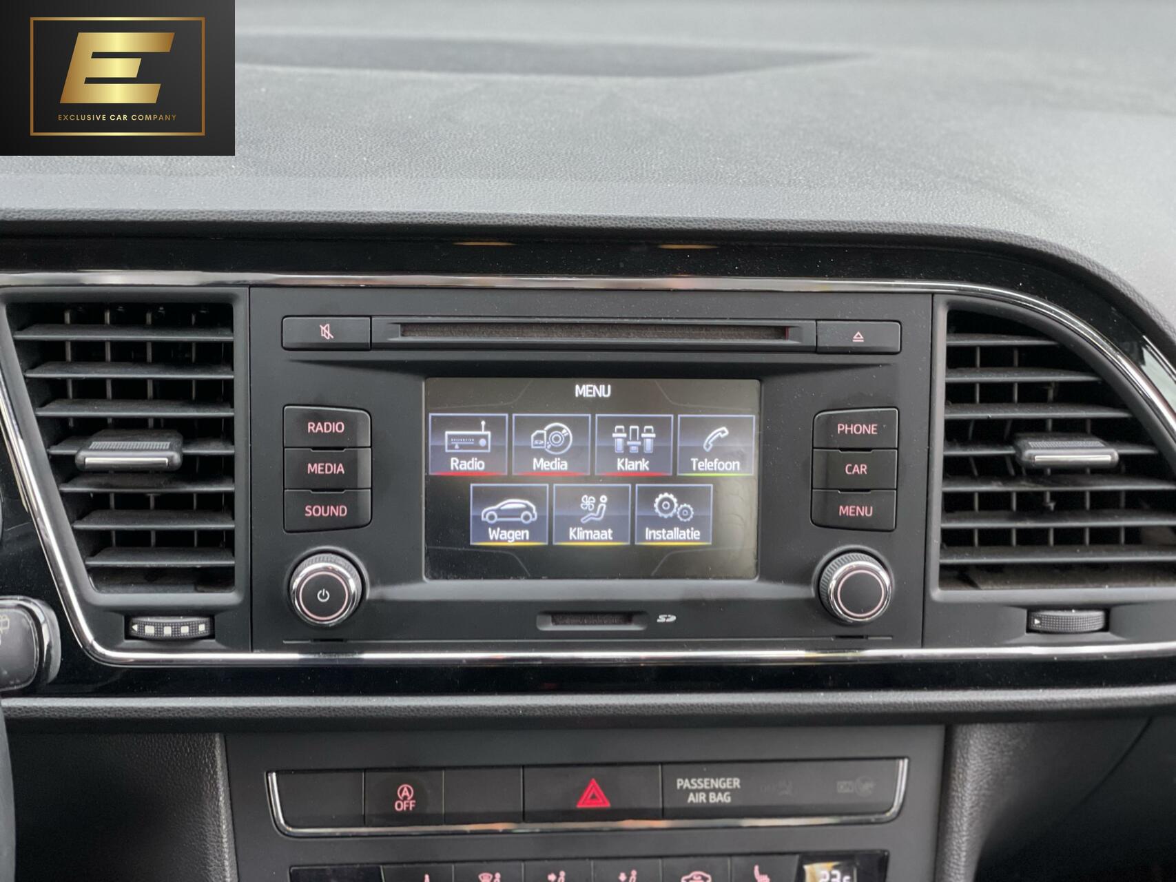 Foto van Seat Leon