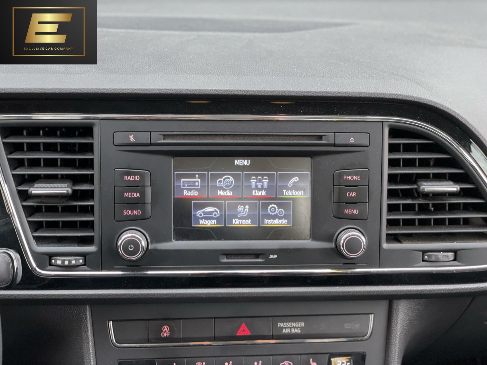Foto van Seat Leon