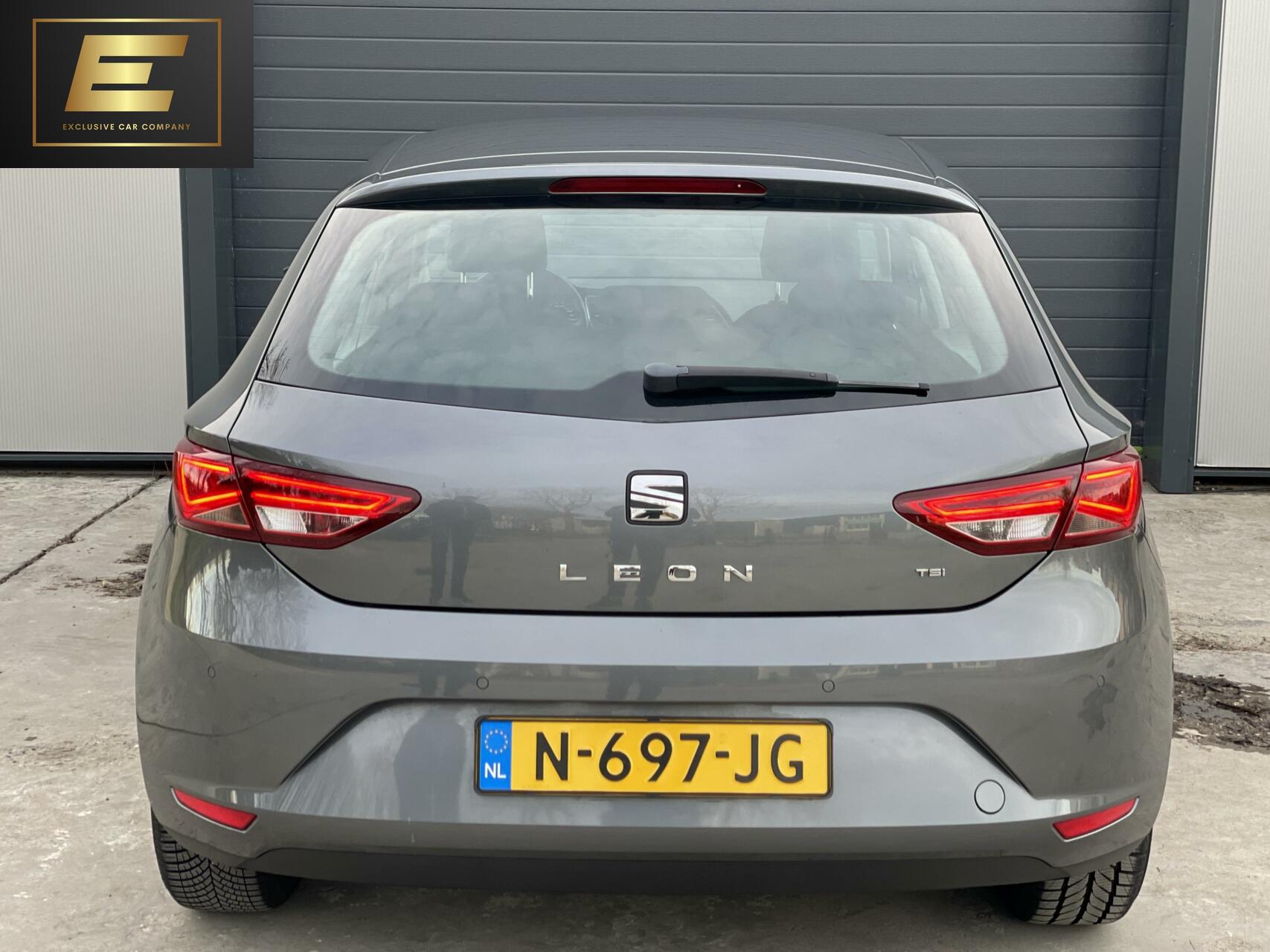 Foto van Seat Leon