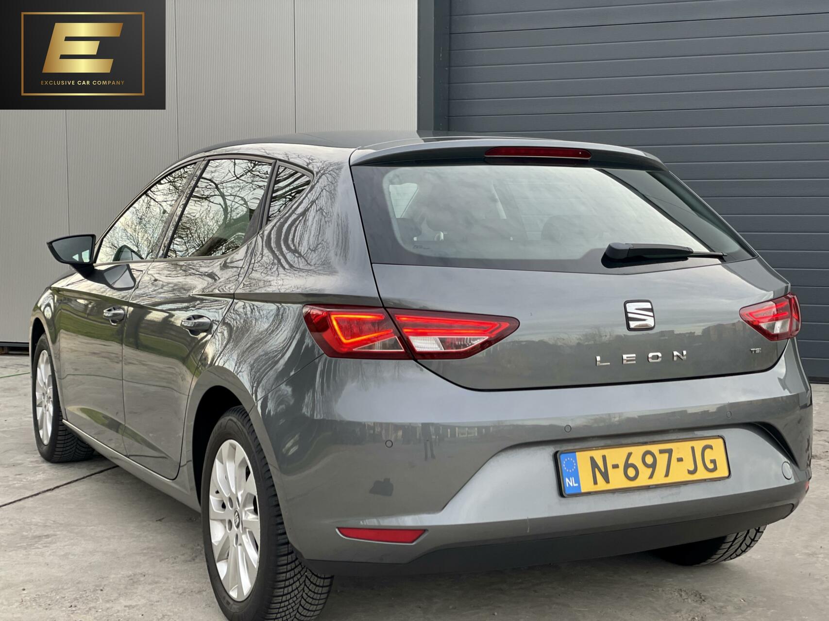 Foto van Seat Leon
