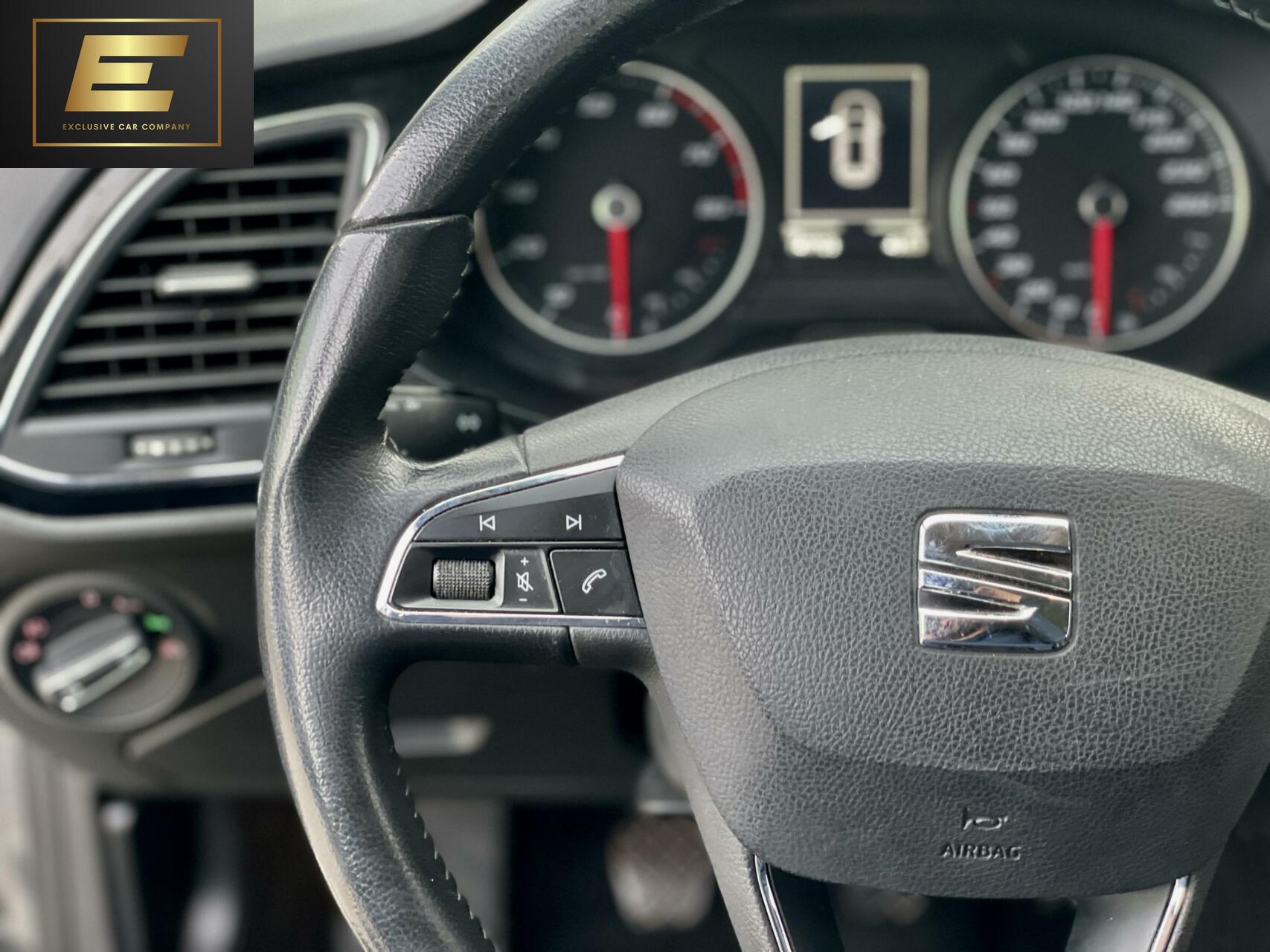 Foto van Seat Leon