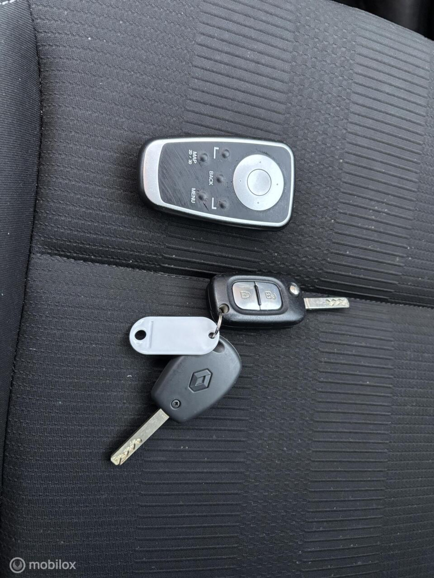 Foto van Renault Clio