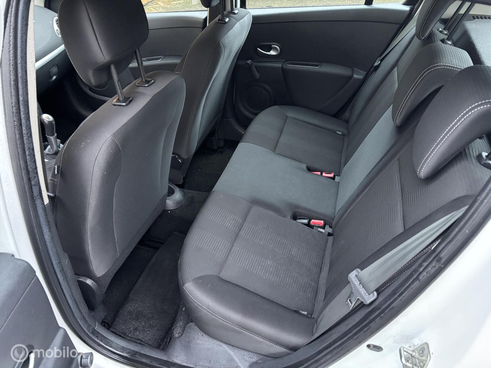 Foto van Renault Clio