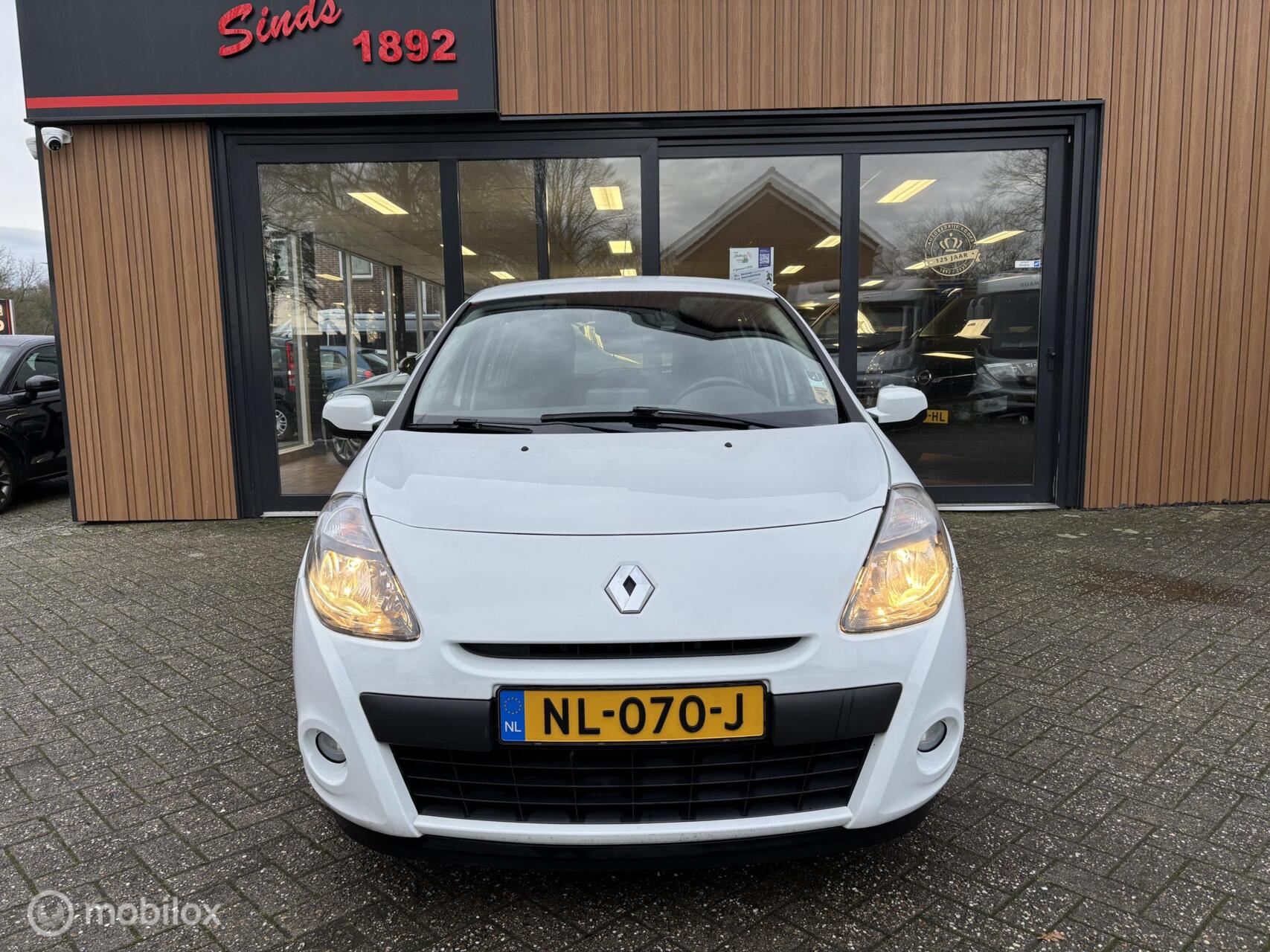 Foto van Renault Clio