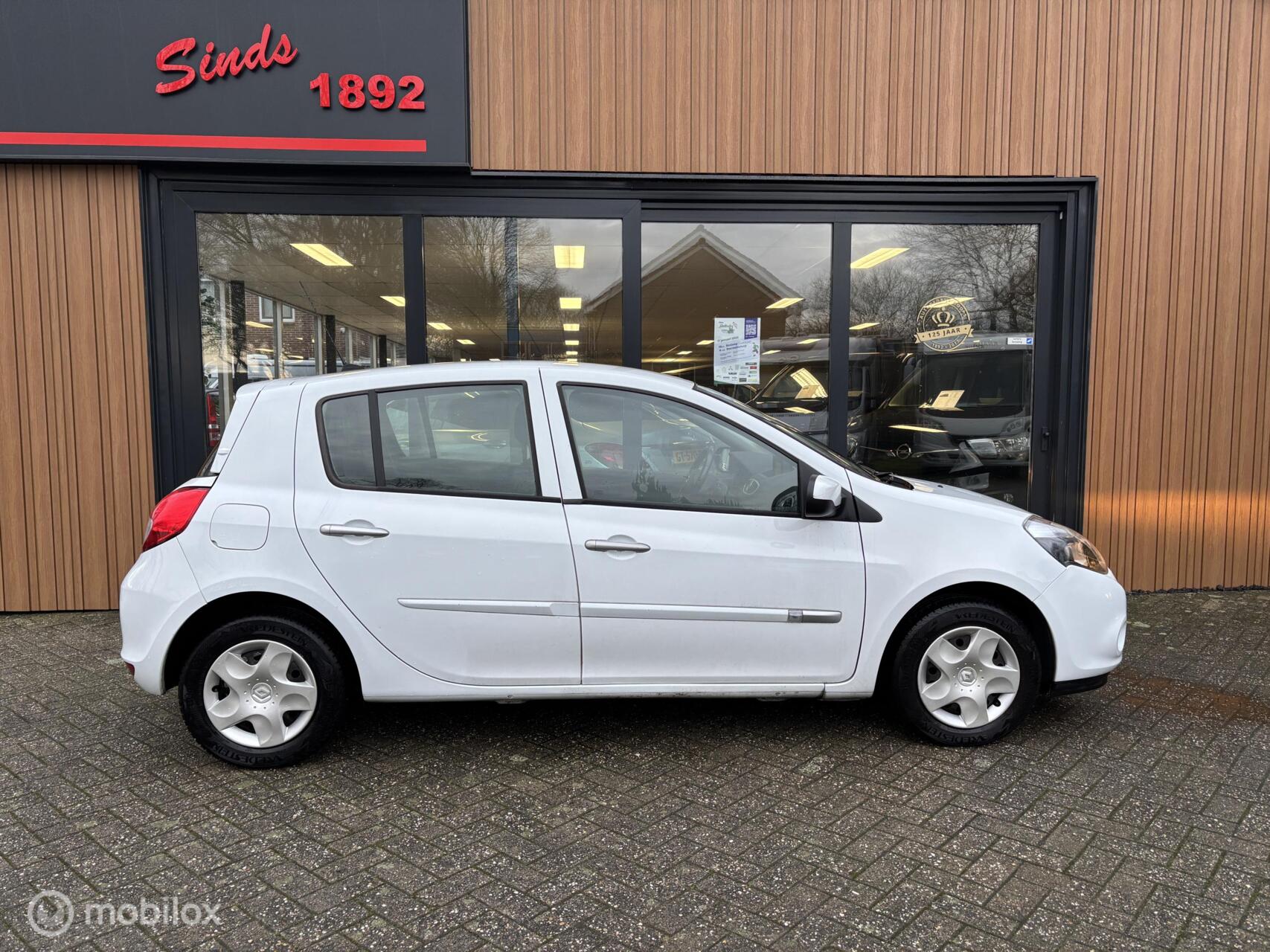 Foto van Renault Clio